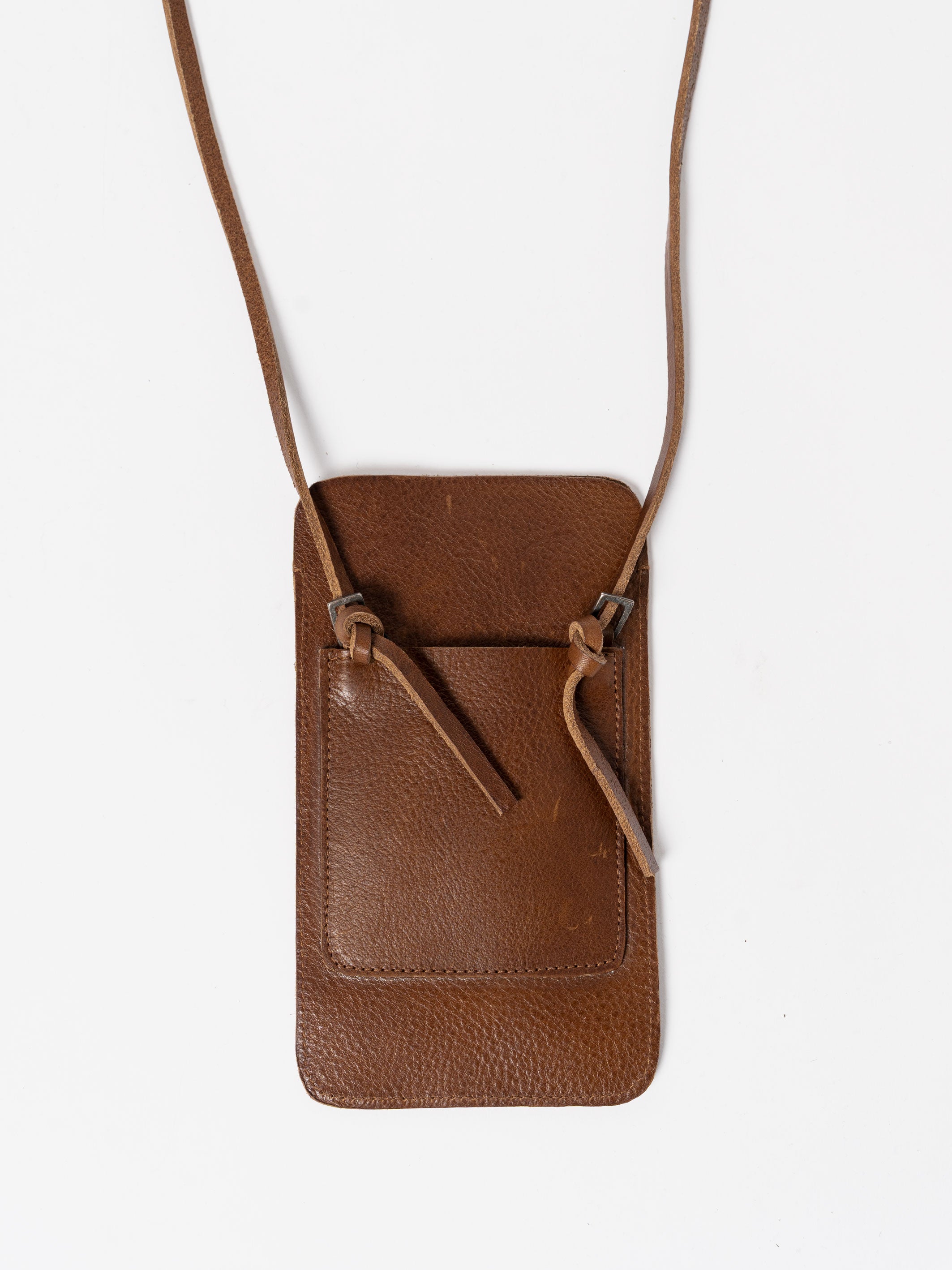 Leather Phone Holder - INN7