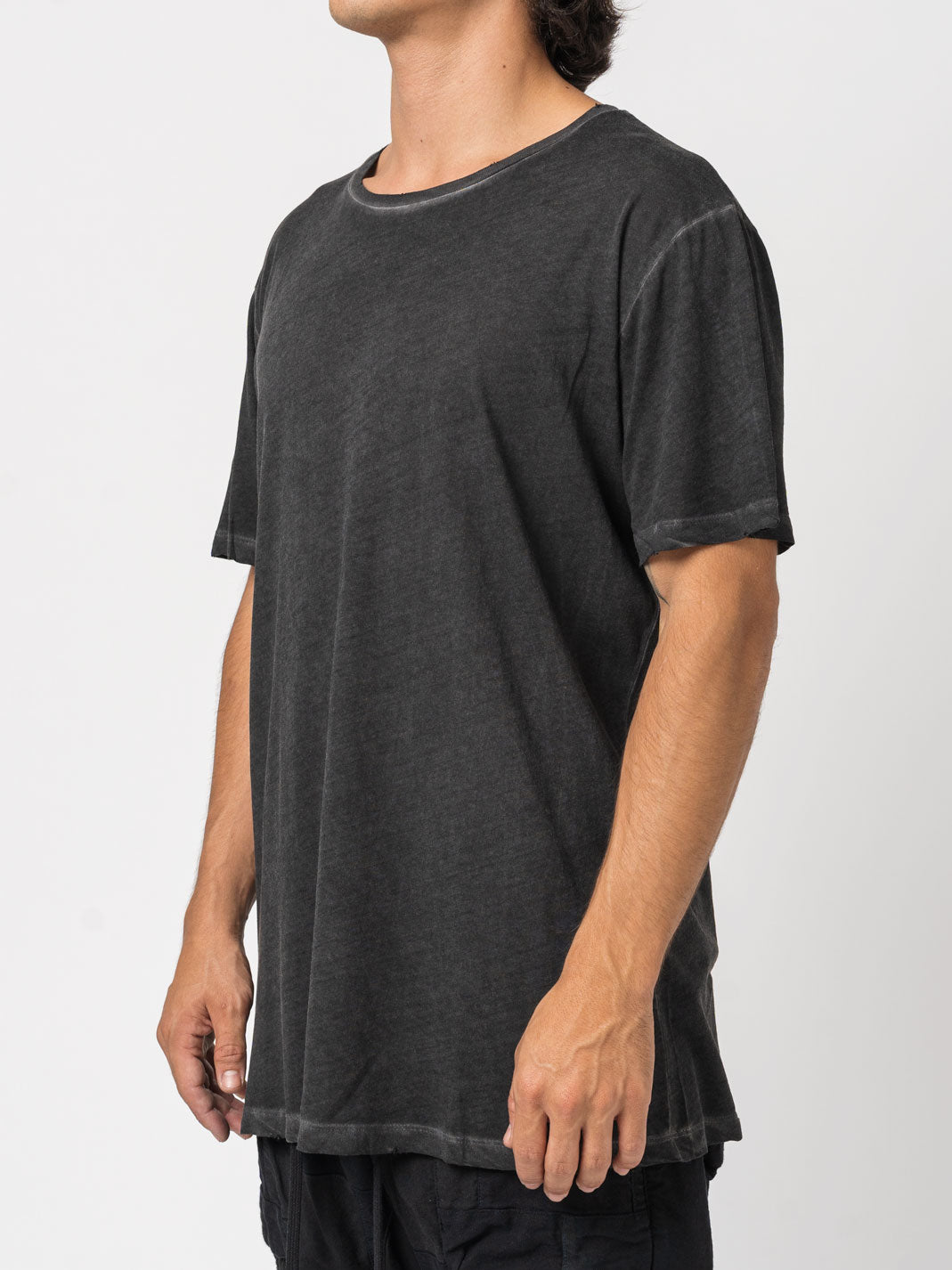 Vintage Washed Cotton Tee - INN7