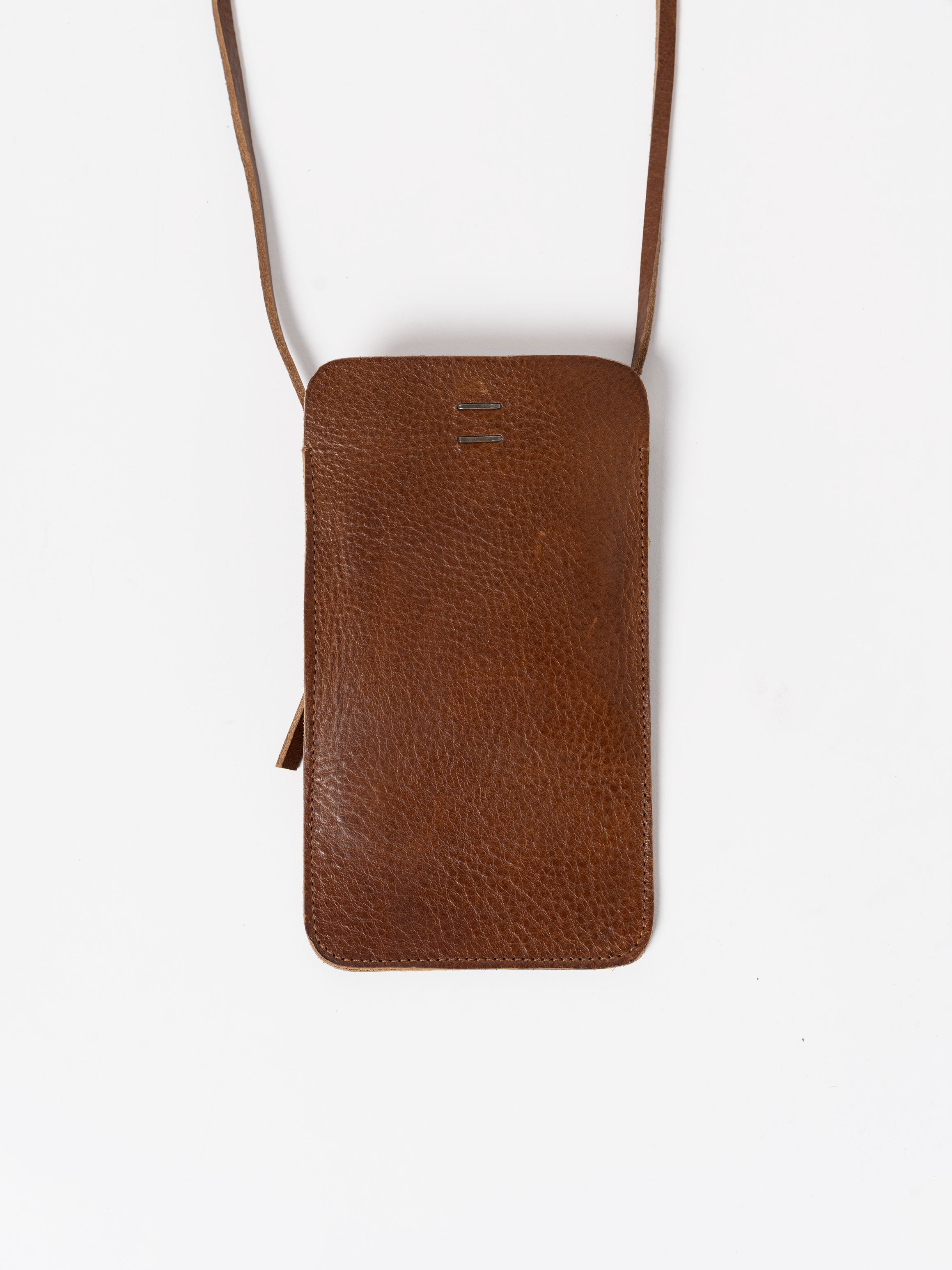 Leather Phone Holder - INN7