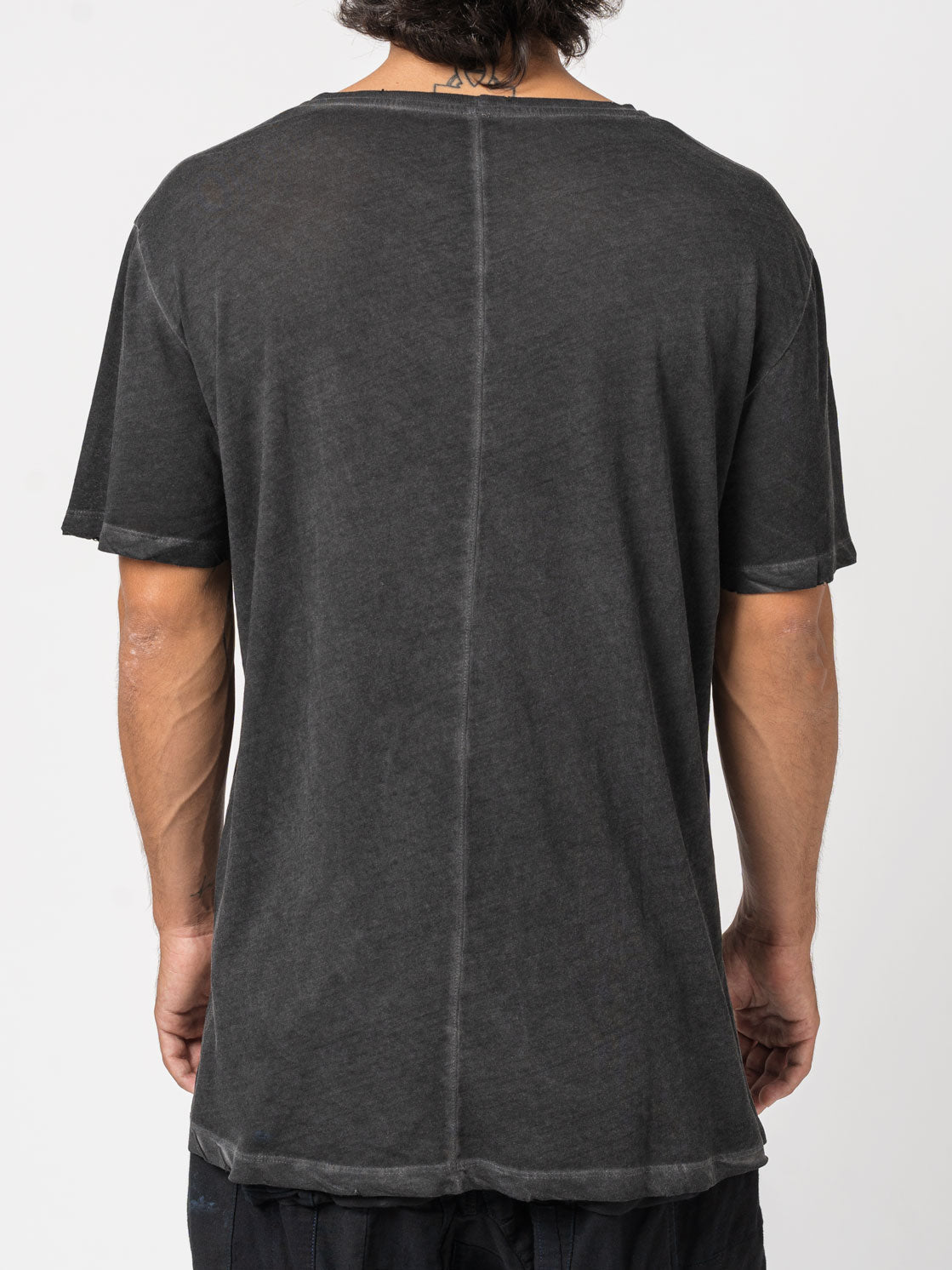 Vintage Washed Cotton Tee - INN7
