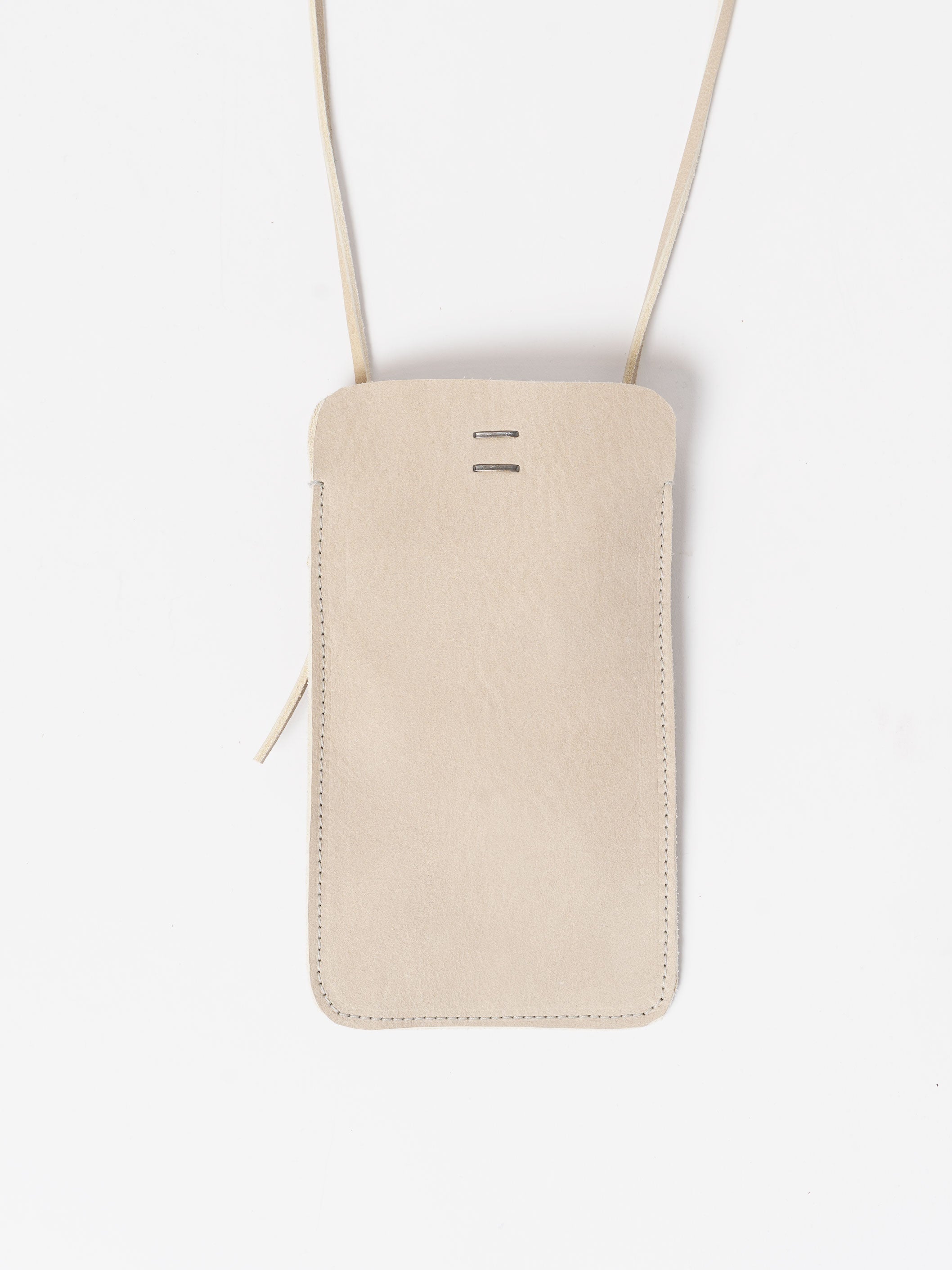 Leather Phone Holder