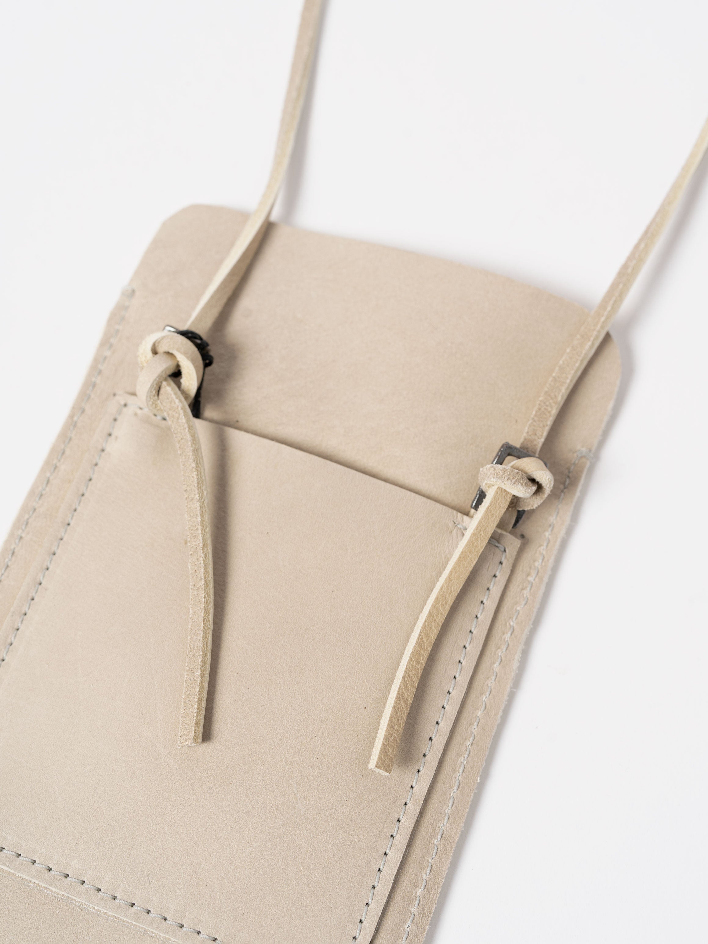 Leather Phone Holder