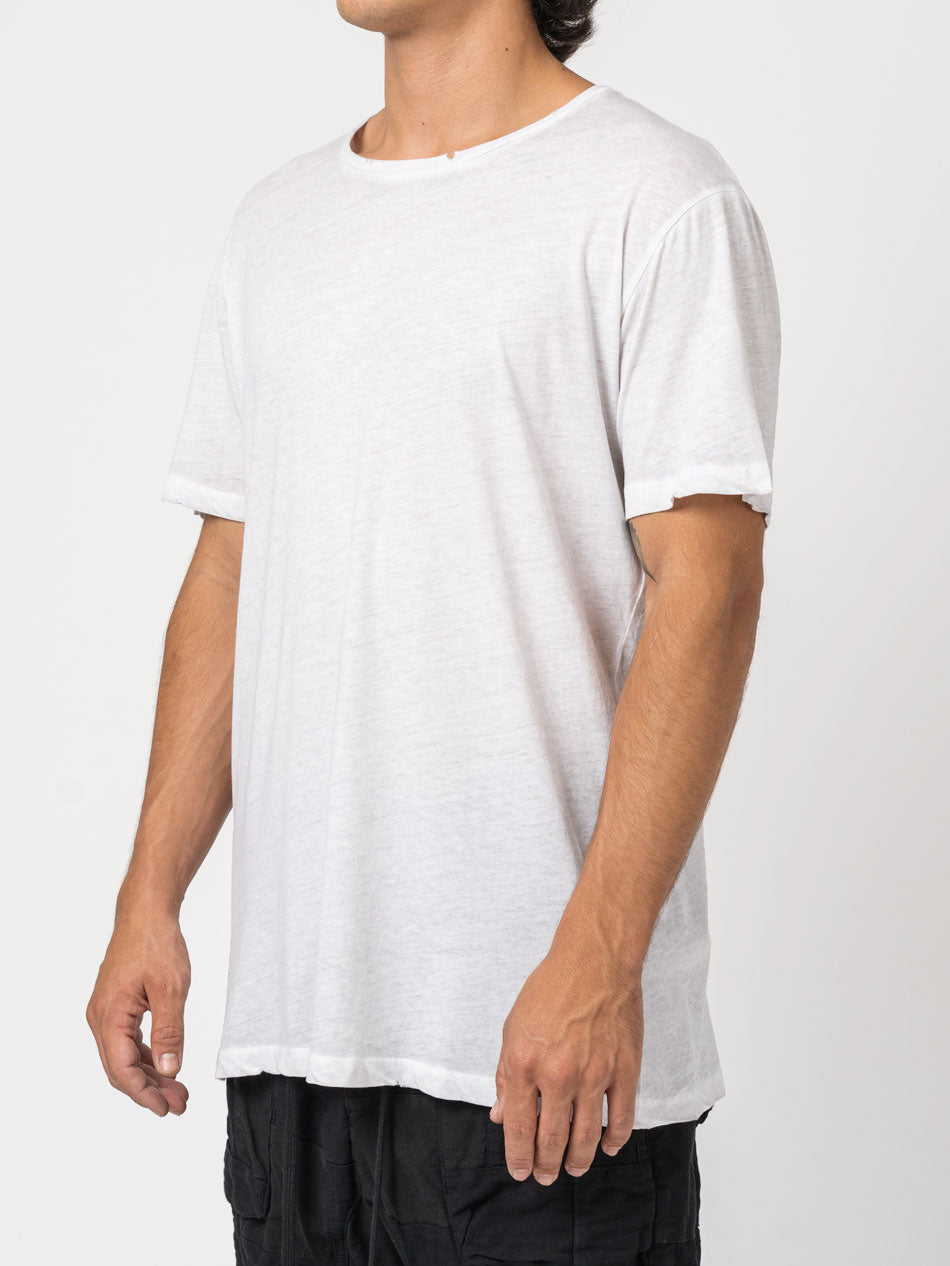 Vintage Washed Cotton Tee - INN7
