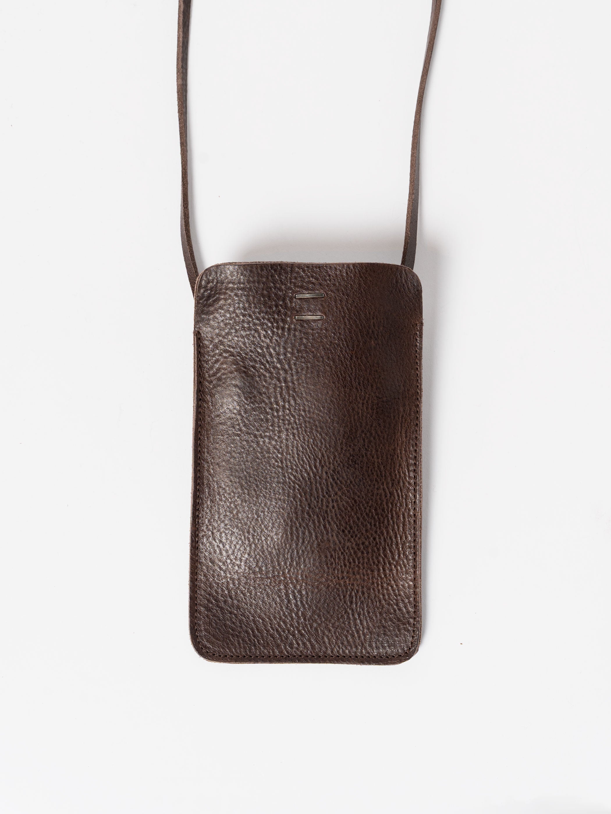 Leather Phone Holder