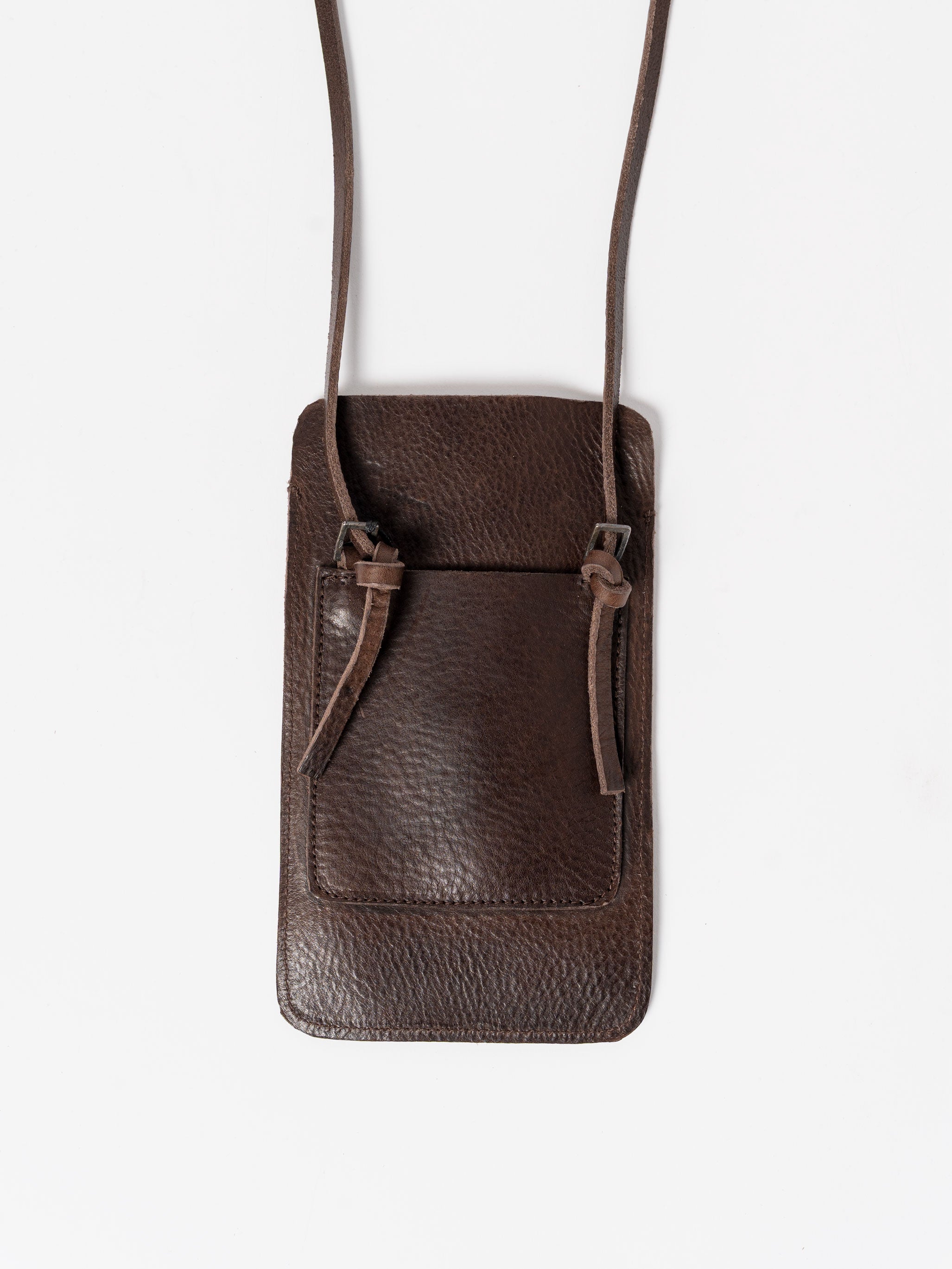 Leather Phone Holder