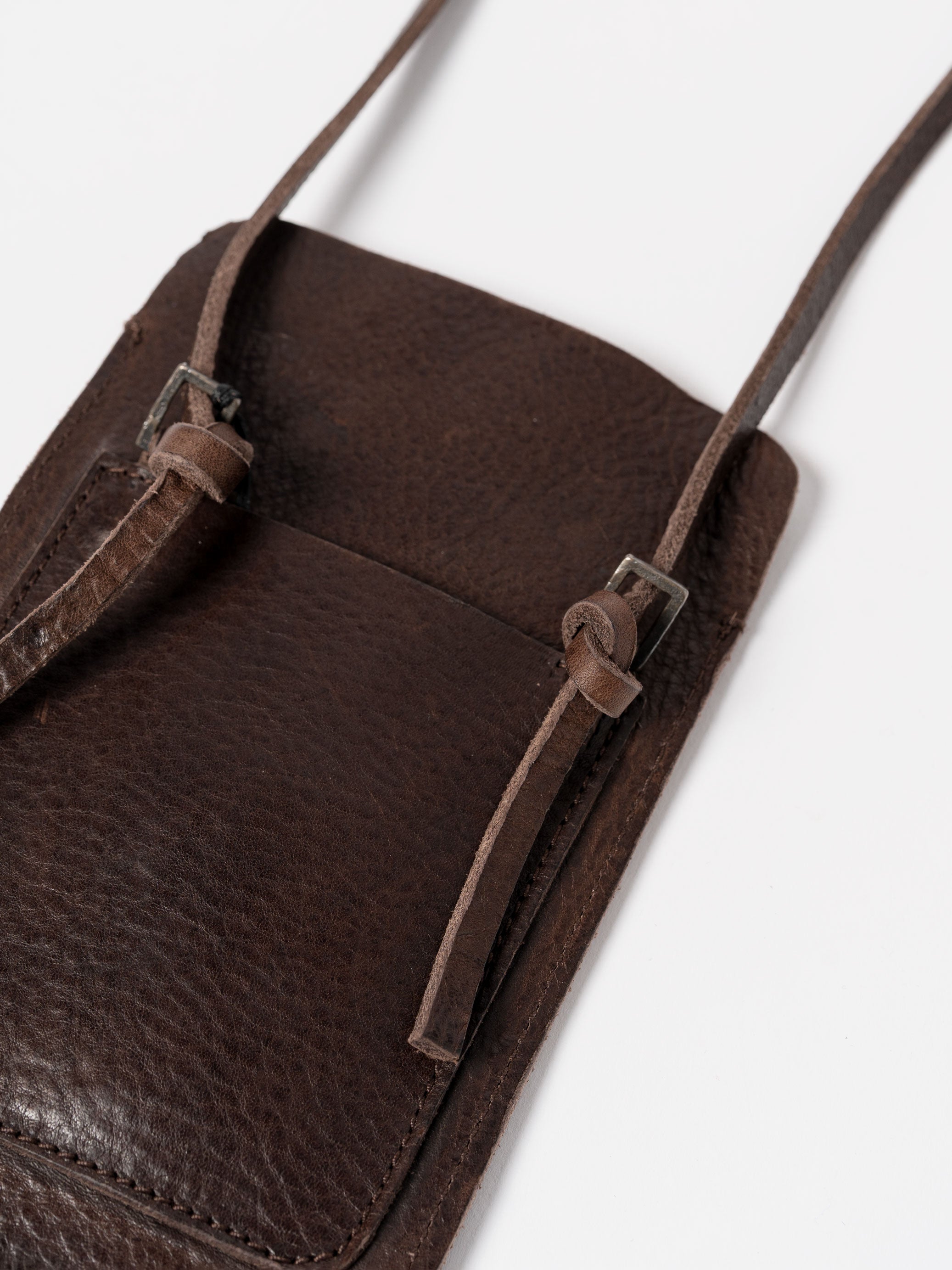 Leather Phone Holder