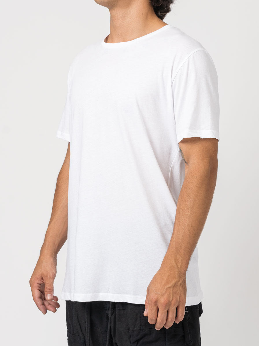 Vintage Washed Cotton Tee - INN7