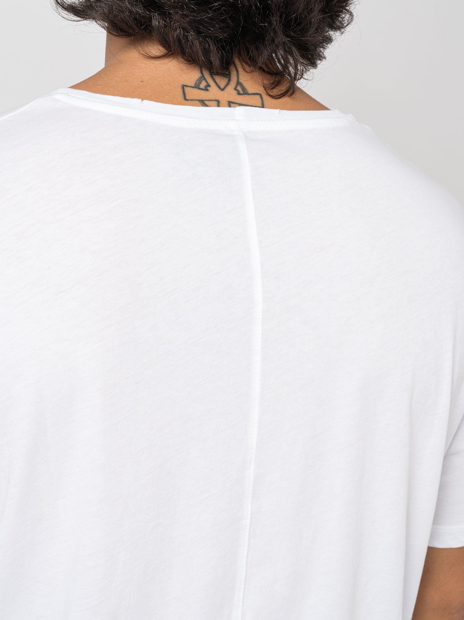 Vintage Washed Cotton Tee - INN7