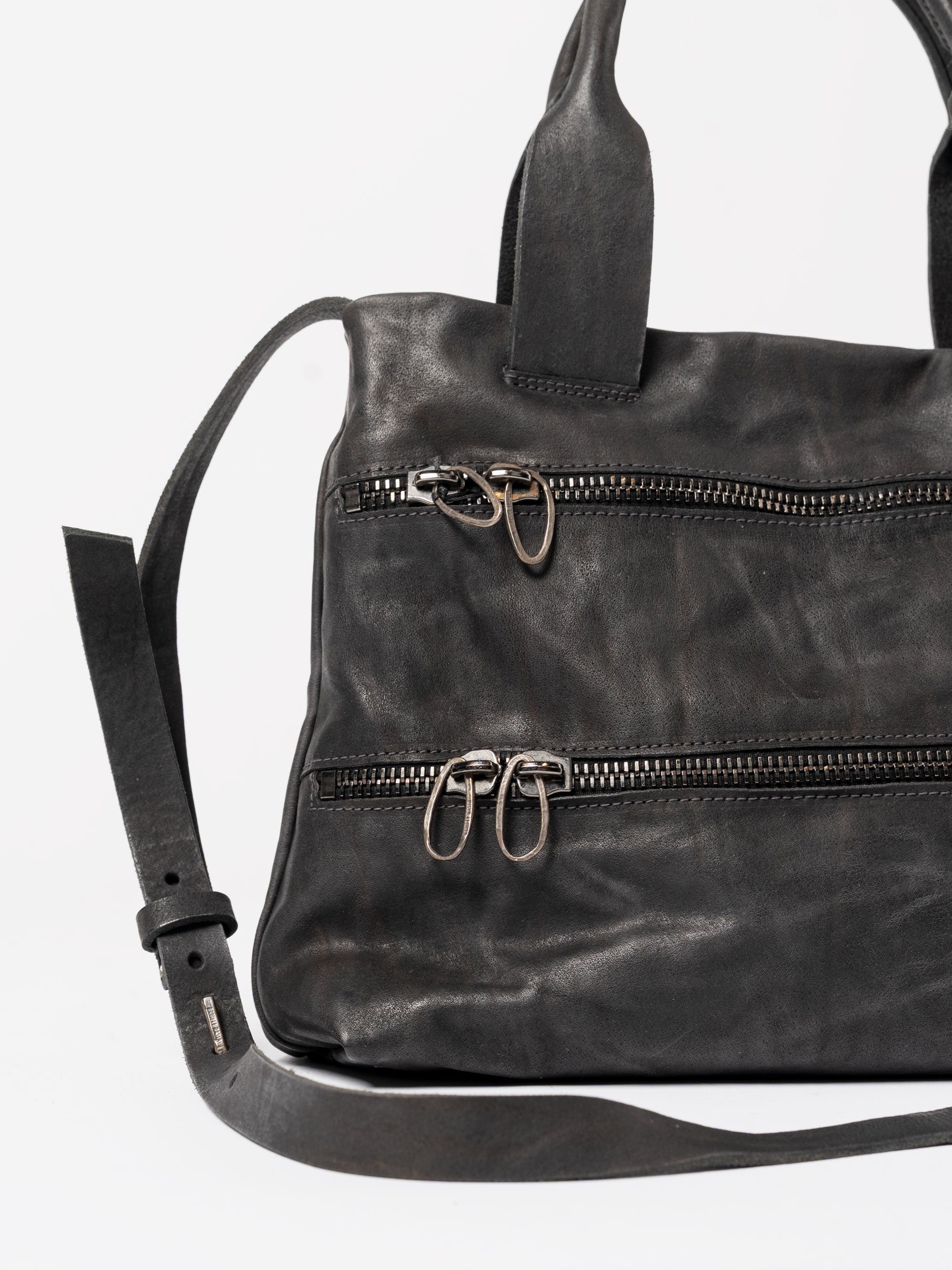 Bag with Dual Front Pockets