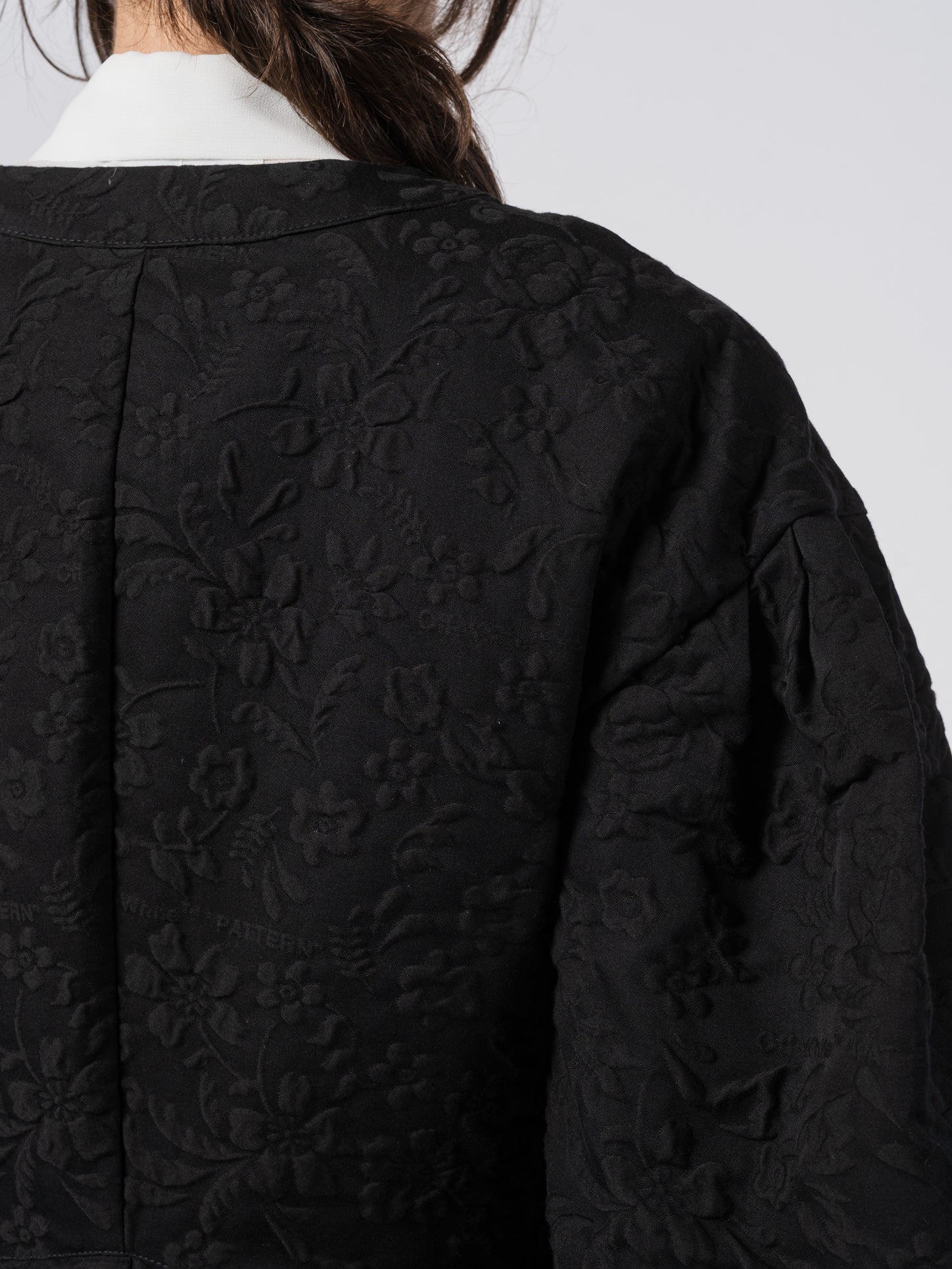 Brocade Jacket Dress