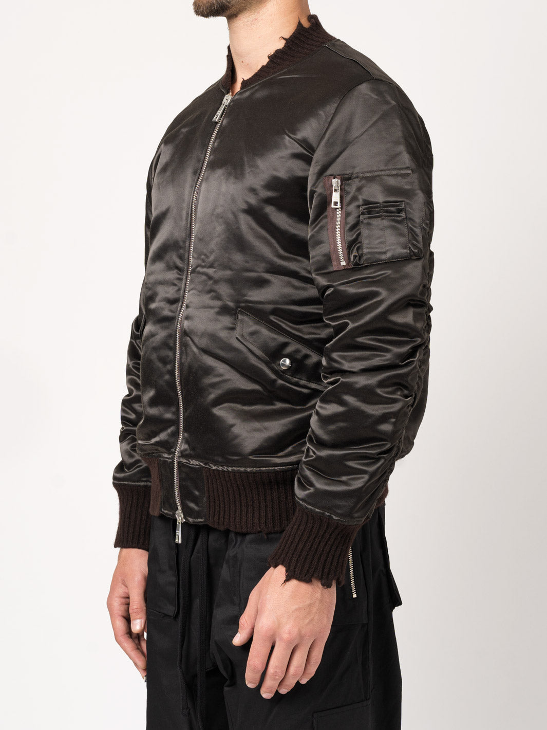 Bomber Jacket - INN7