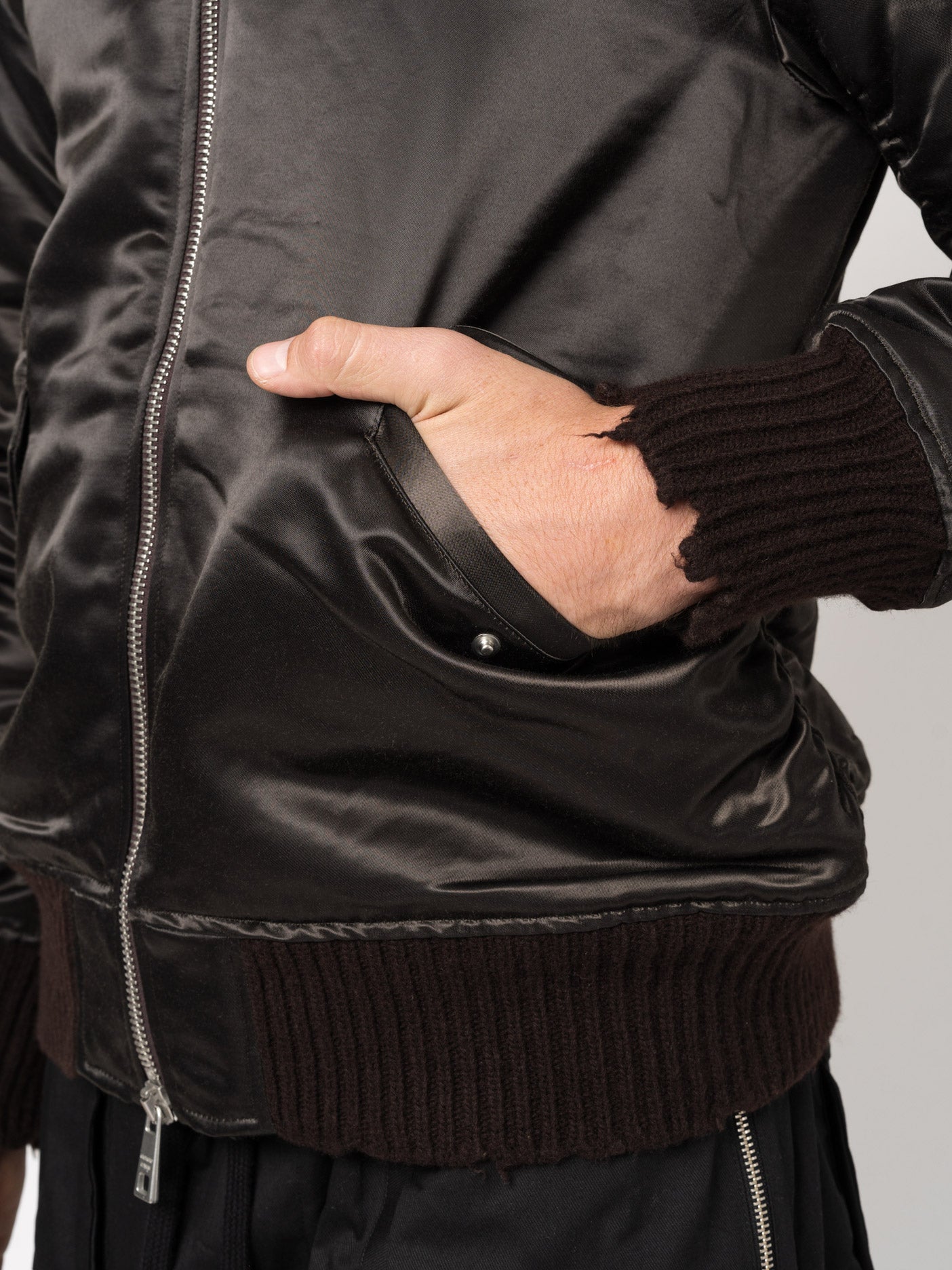 Bomber Jacket - INN7