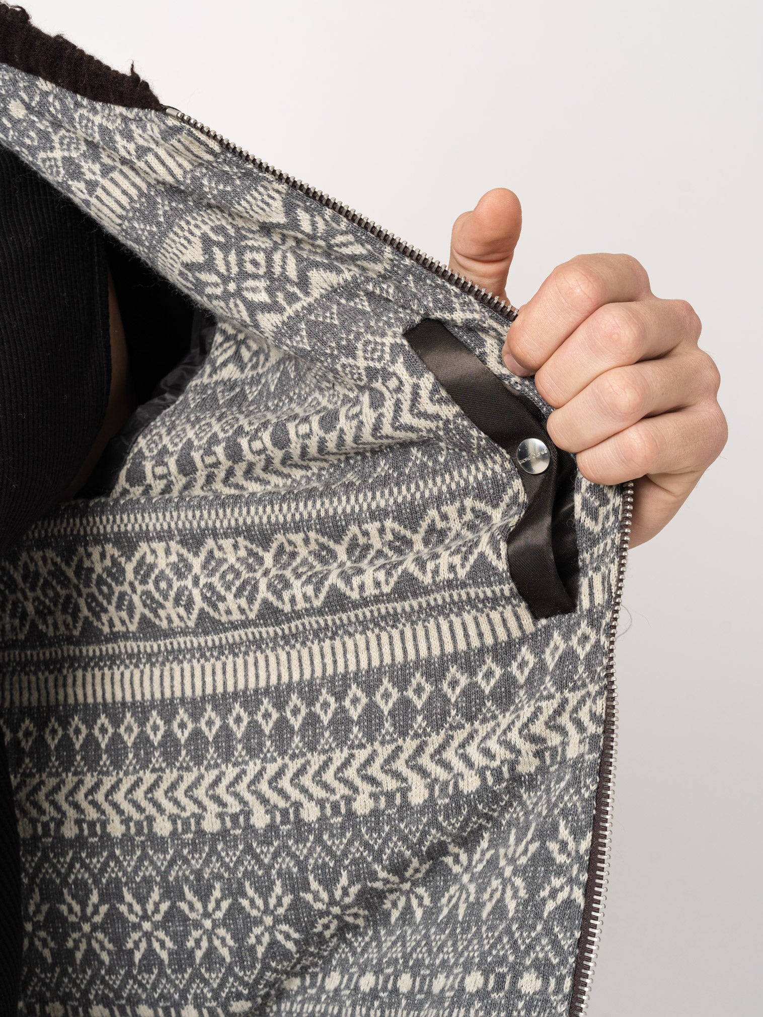 Bomber Jacket - INN7