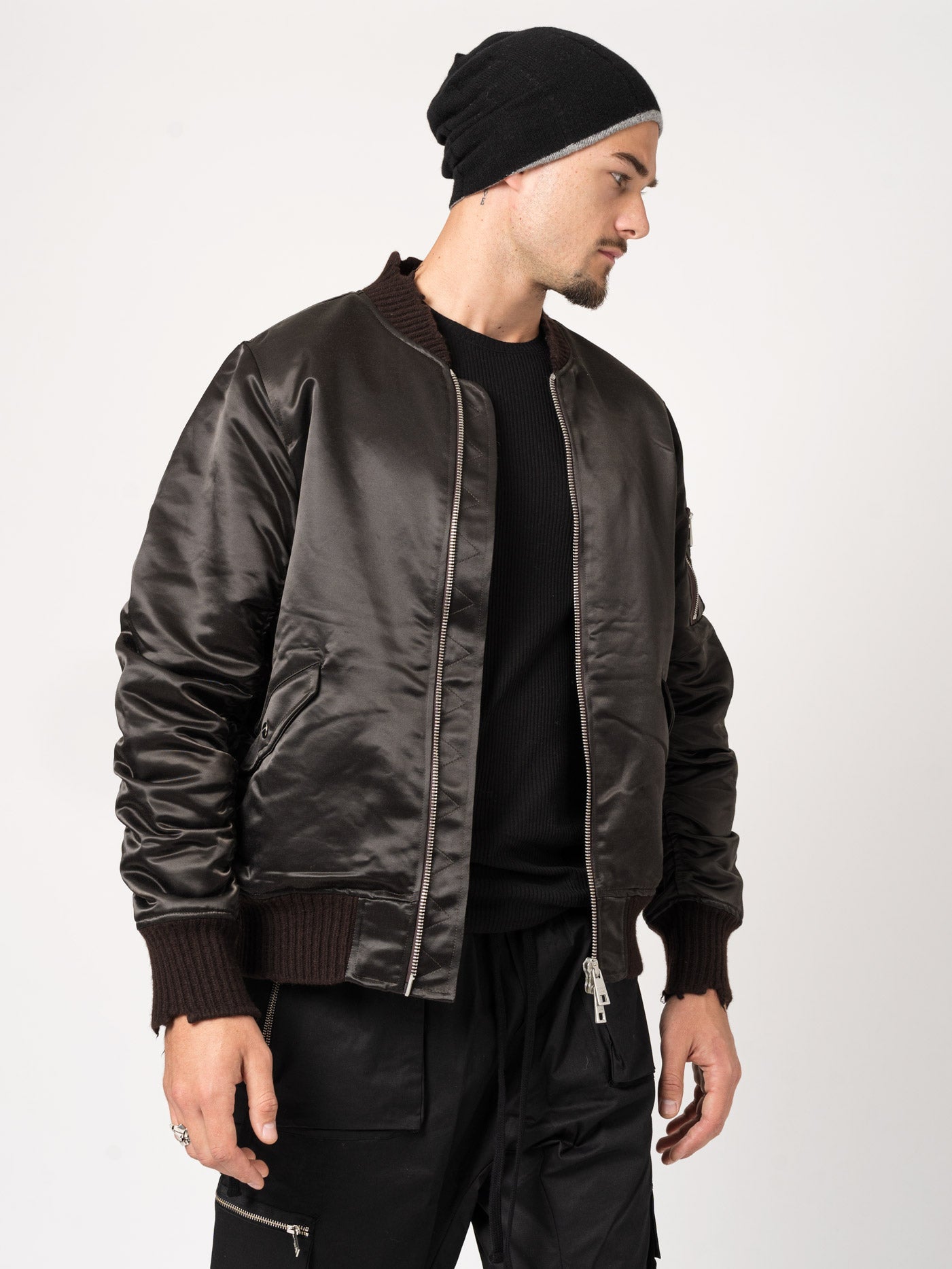 Bomber Jacket - INN7