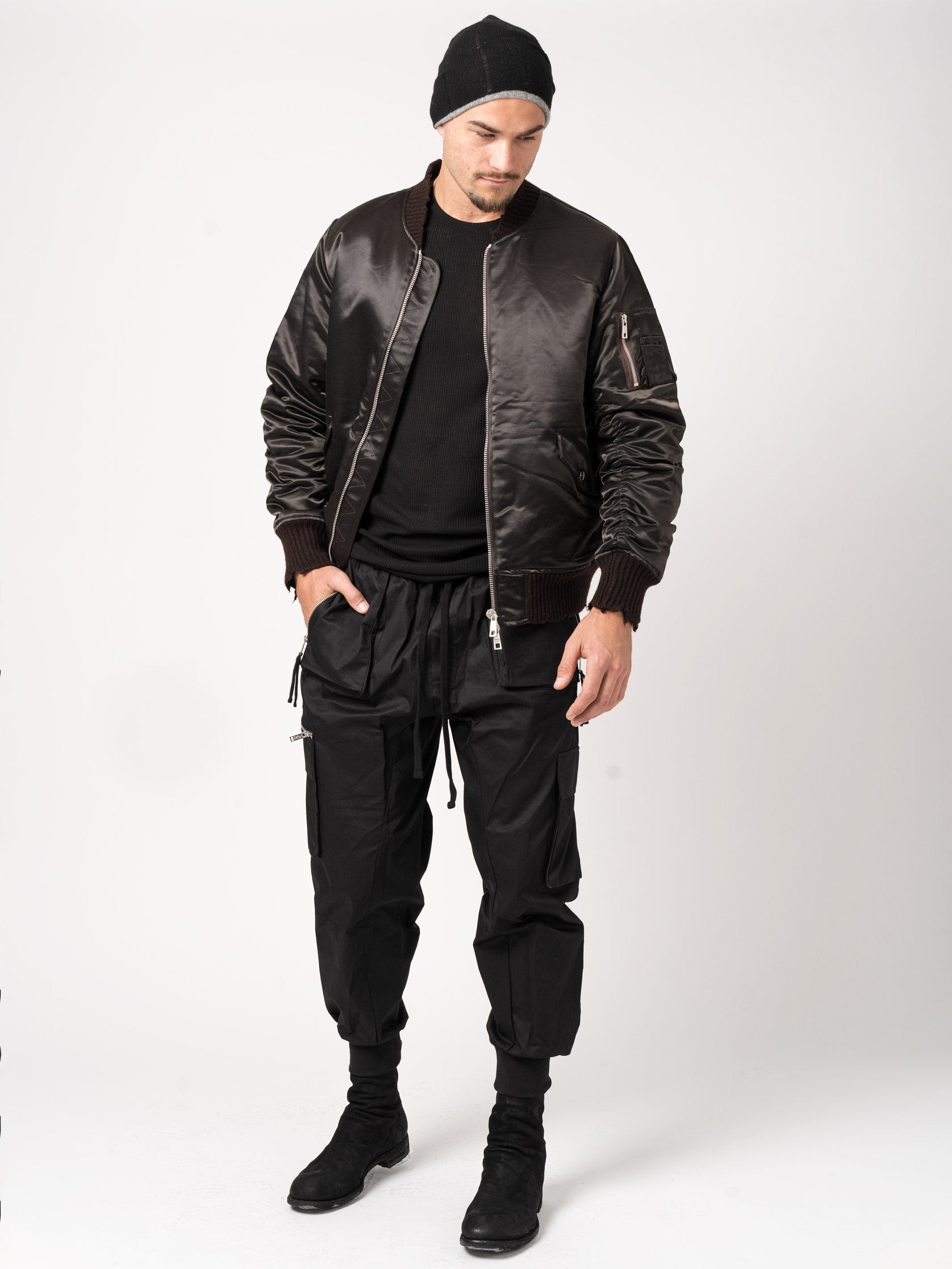 Bomber Jacket - INN7