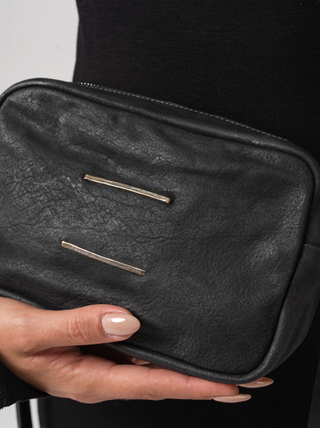 Small Bullskin Crossbody Bag - INN7