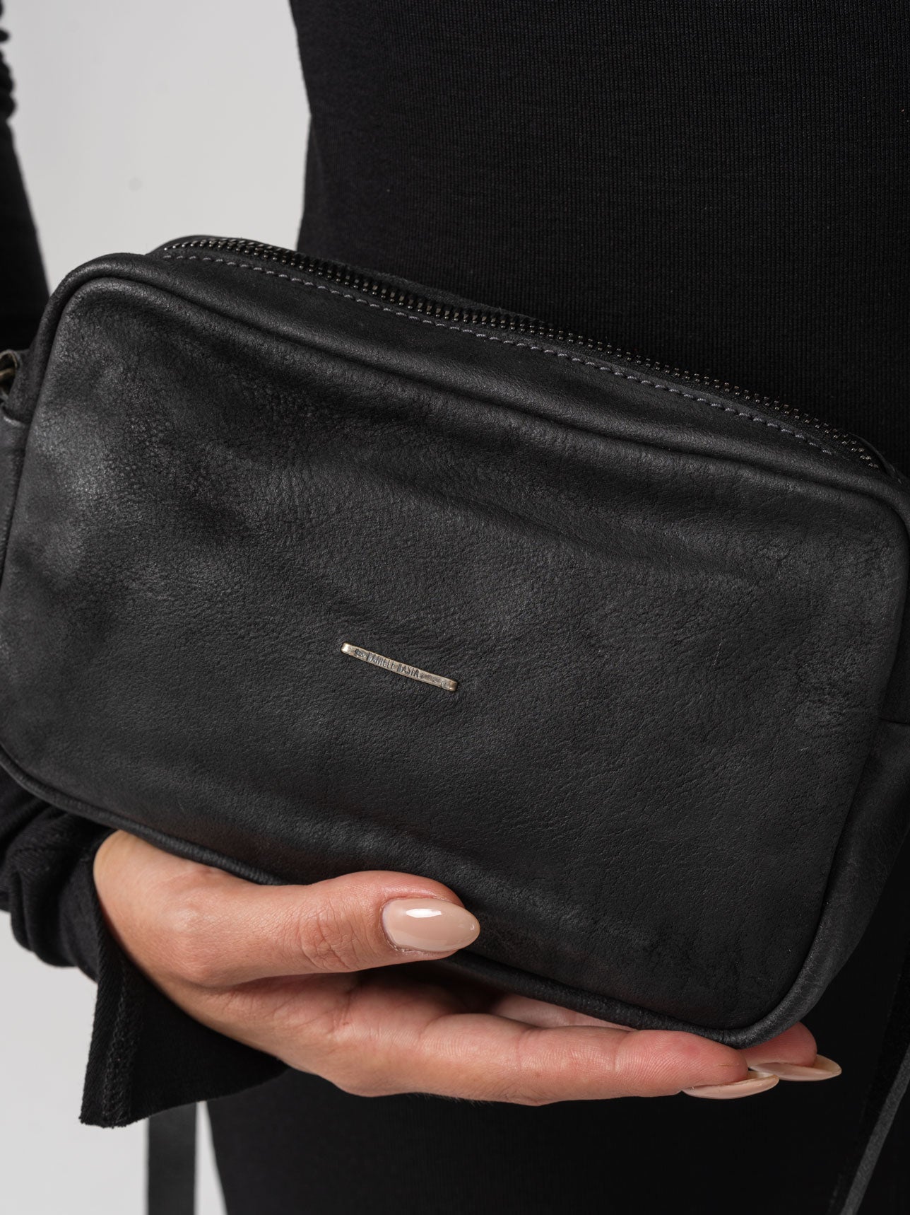 Small Bullskin Crossbody Bag - INN7
