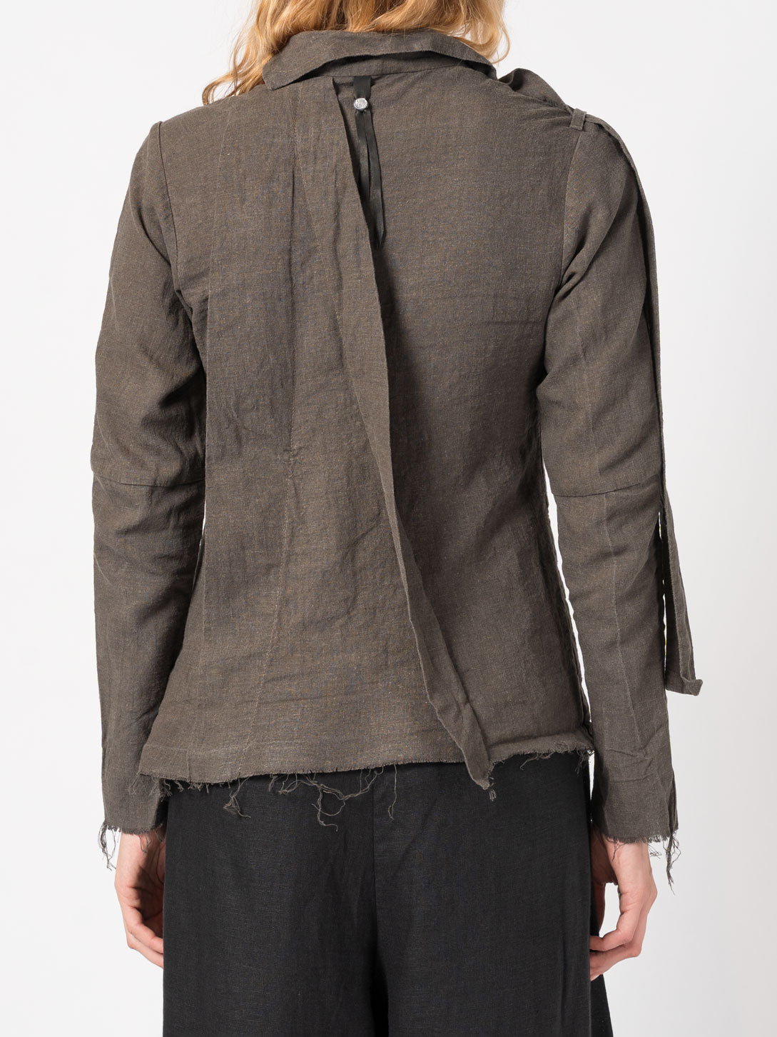 Asymmetrical Shirt - INN7