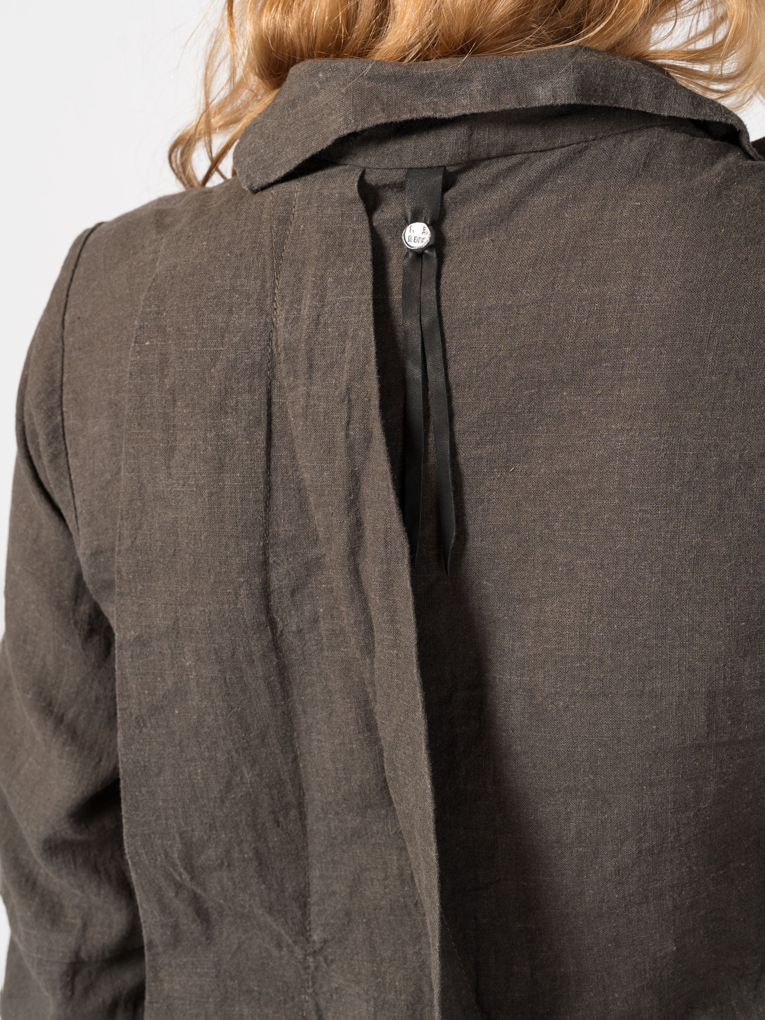 Asymmetrical Shirt - INN7