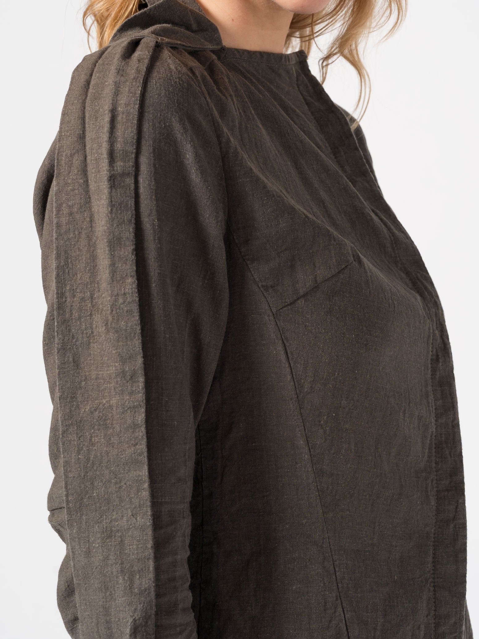 Asymmetrical Shirt - INN7