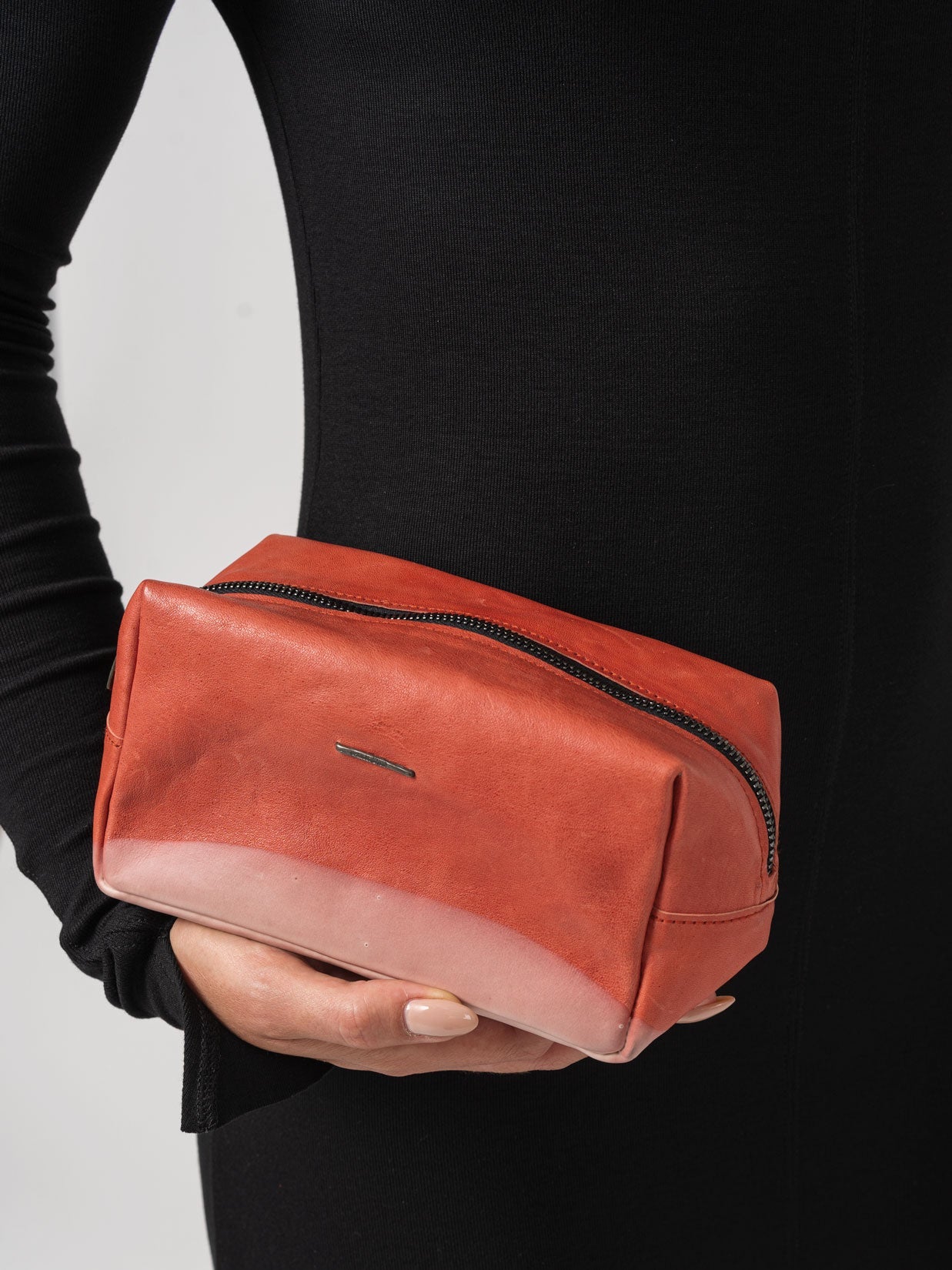 Horsehide Rubberized Case - INN7