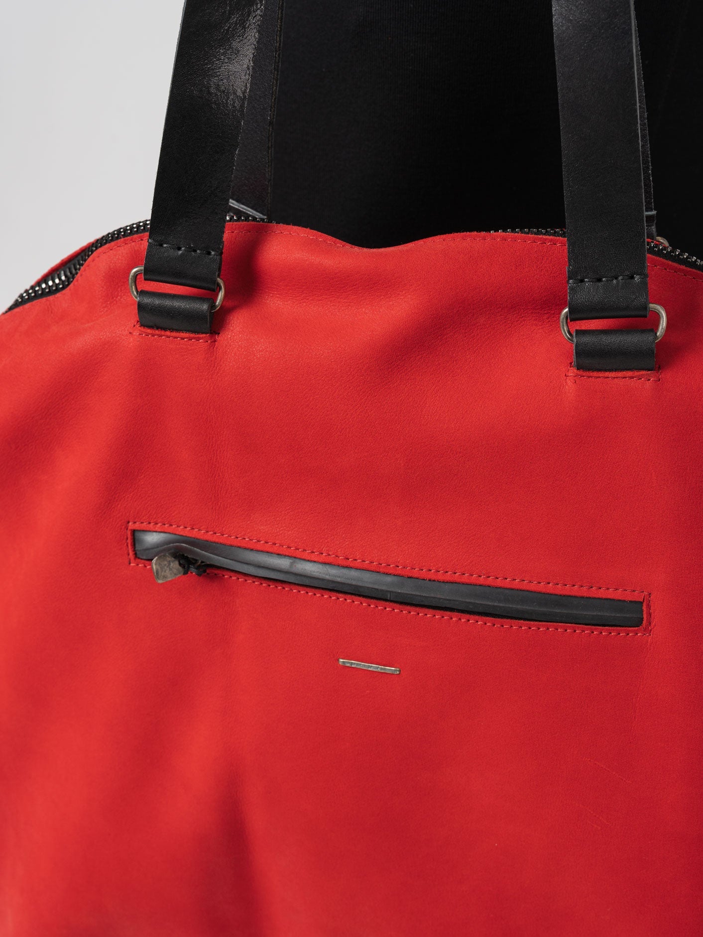 Shoulder bag with 925 Silver Staples - INN7