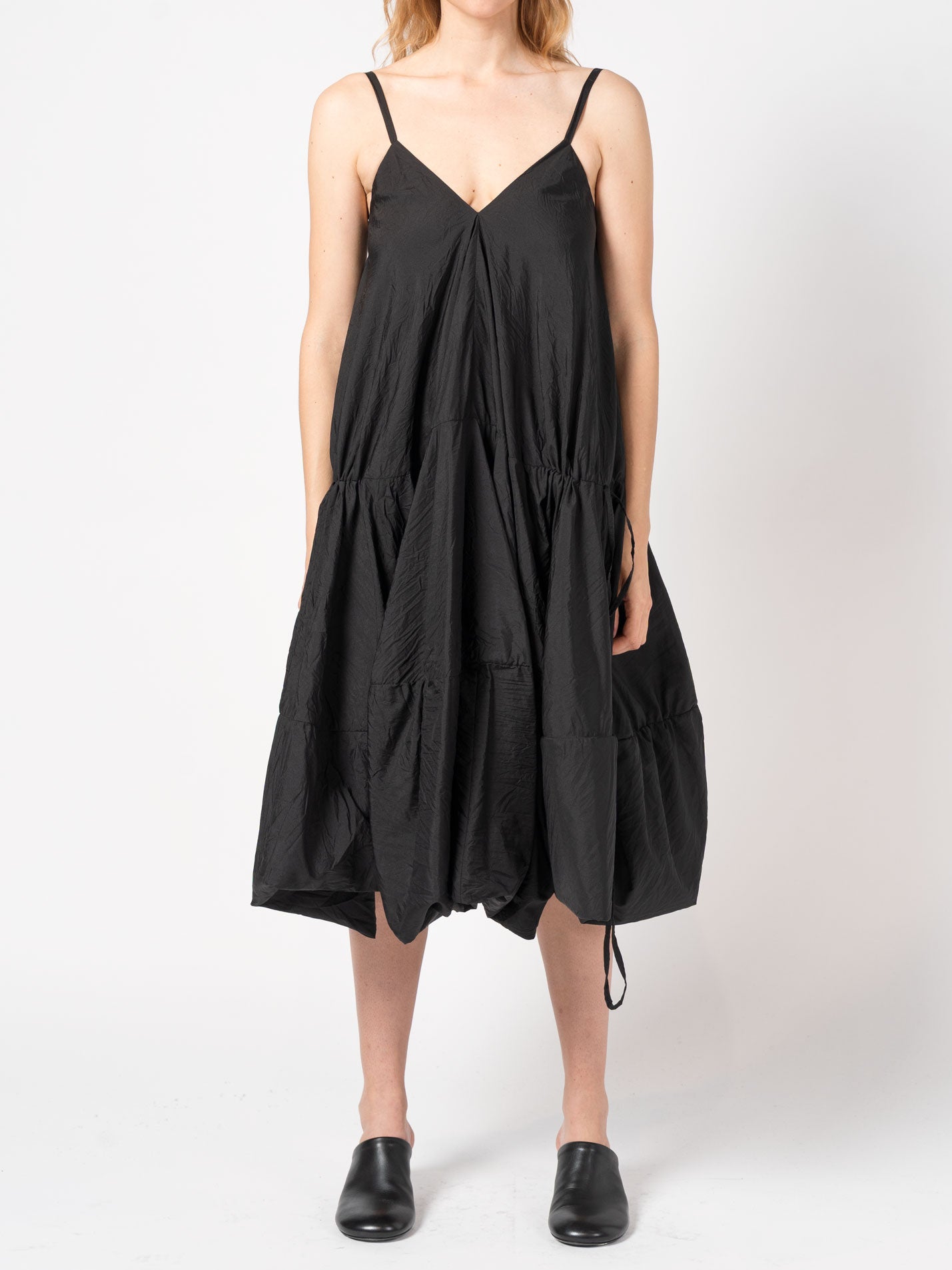 Lightweight Volume Sundress - INN7