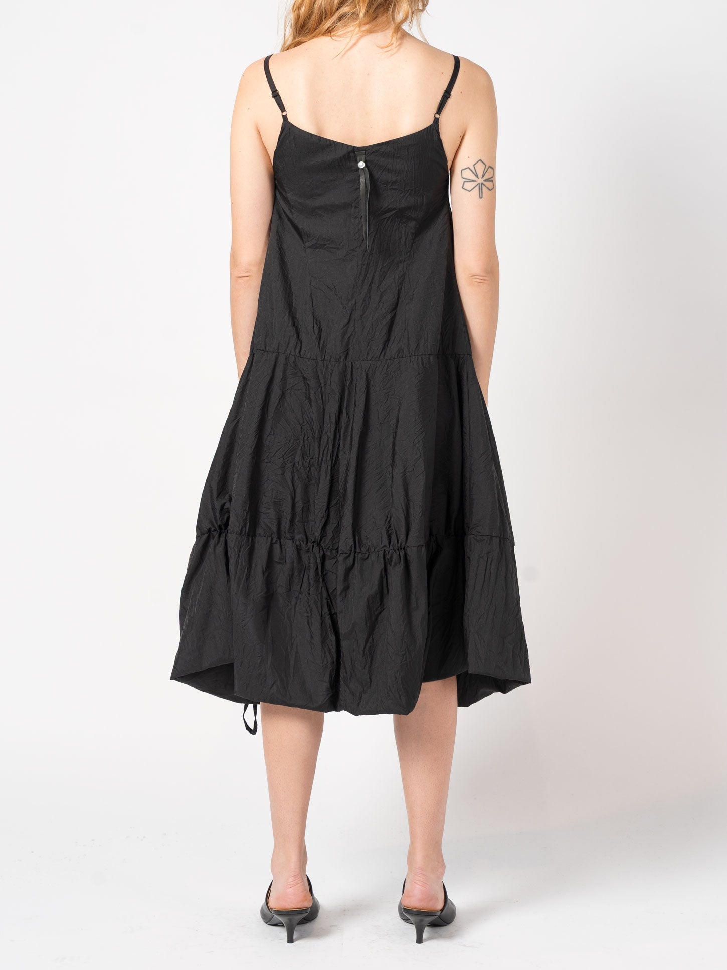 Lightweight Volume Sundress - INN7
