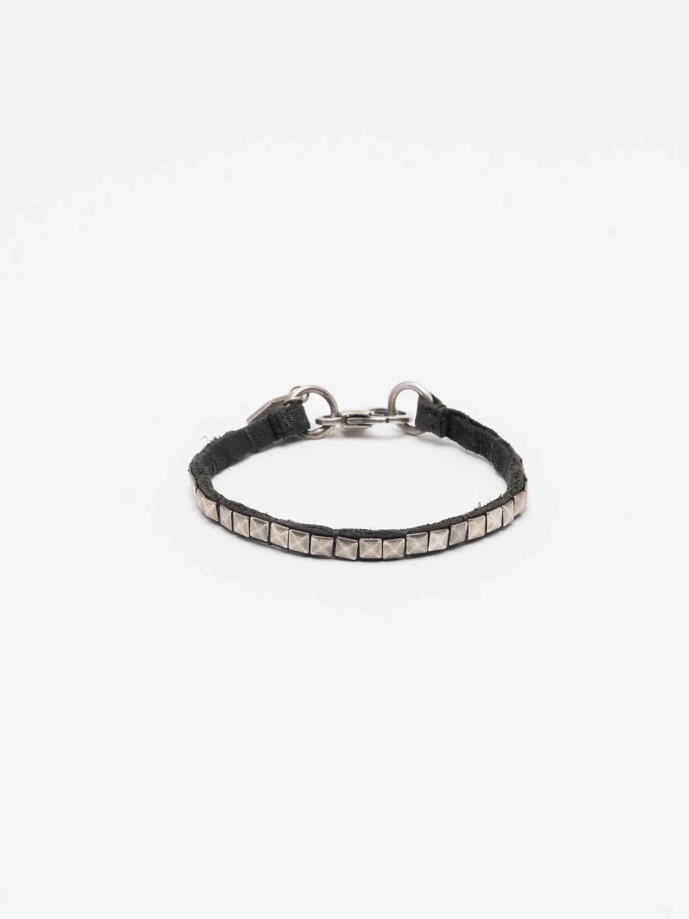 Studded Leather Bracelet - INN7