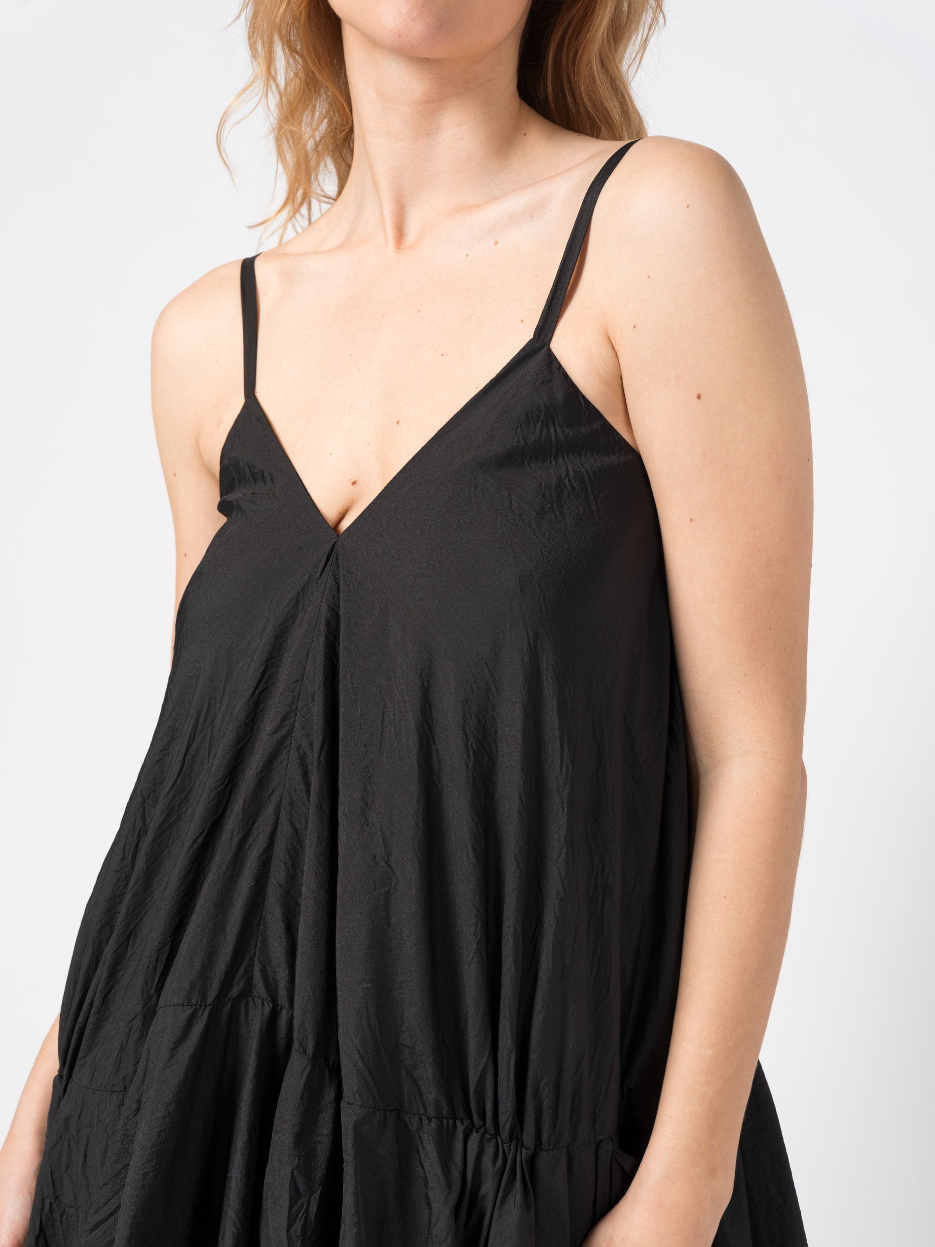 Lightweight Volume Sundress - INN7