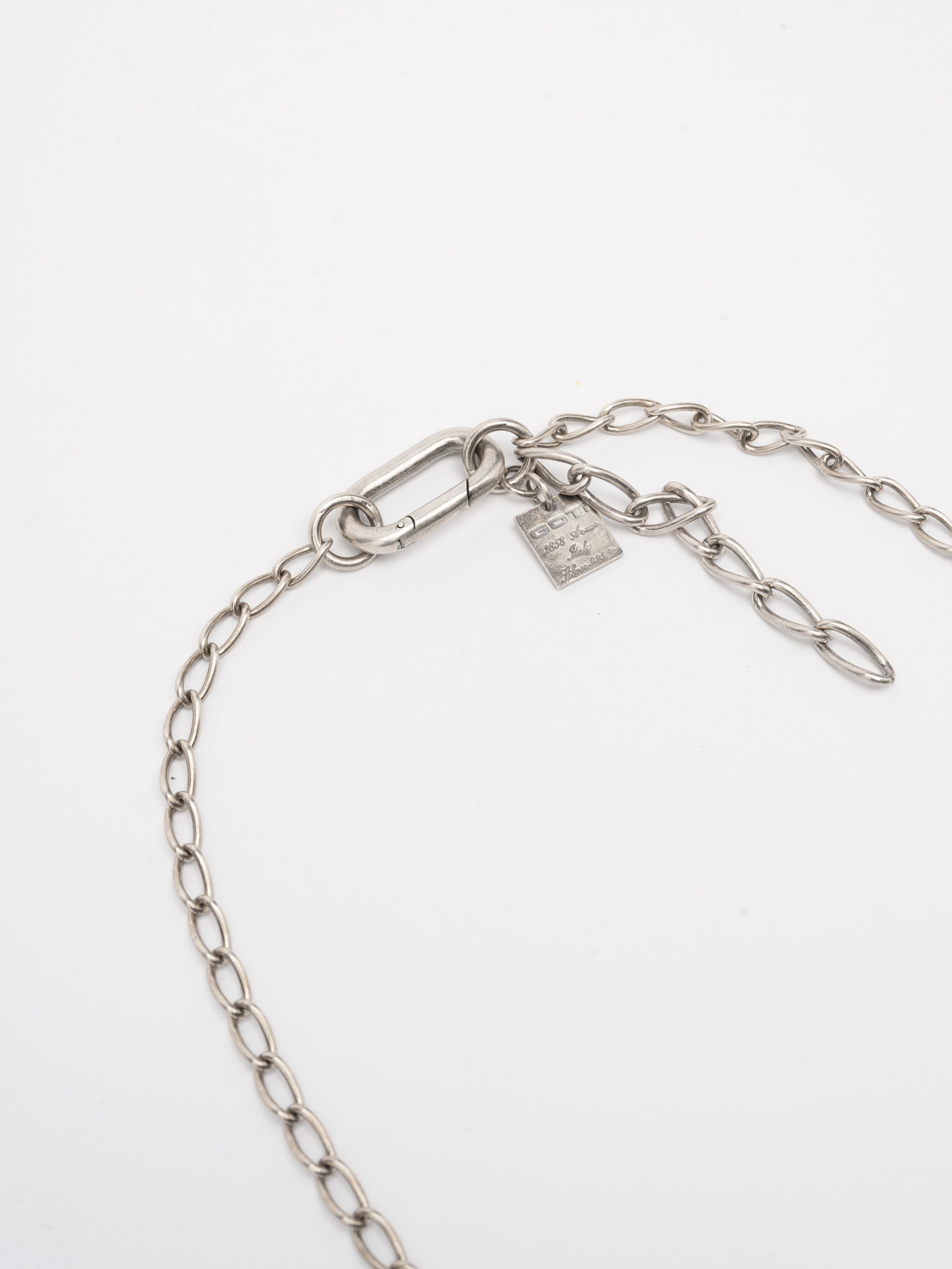 Tag Pendant Necklace - INN7