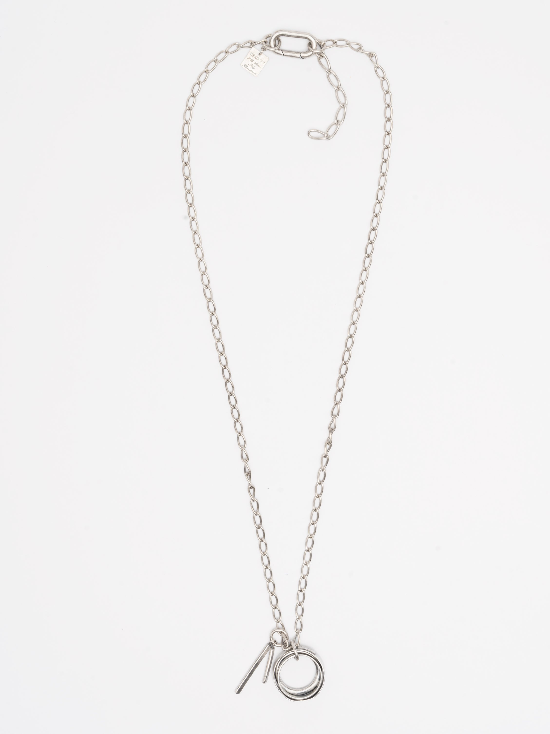 Charm Pendant Necklace - INN7