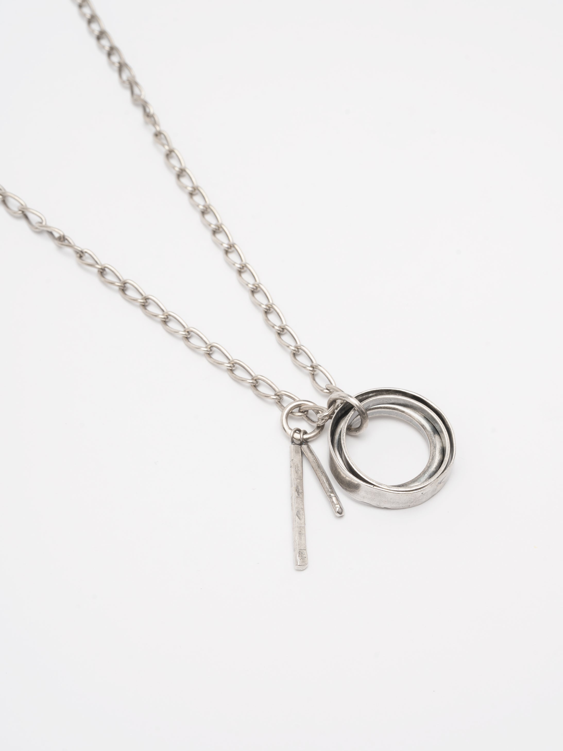 Charm Pendant Necklace - INN7