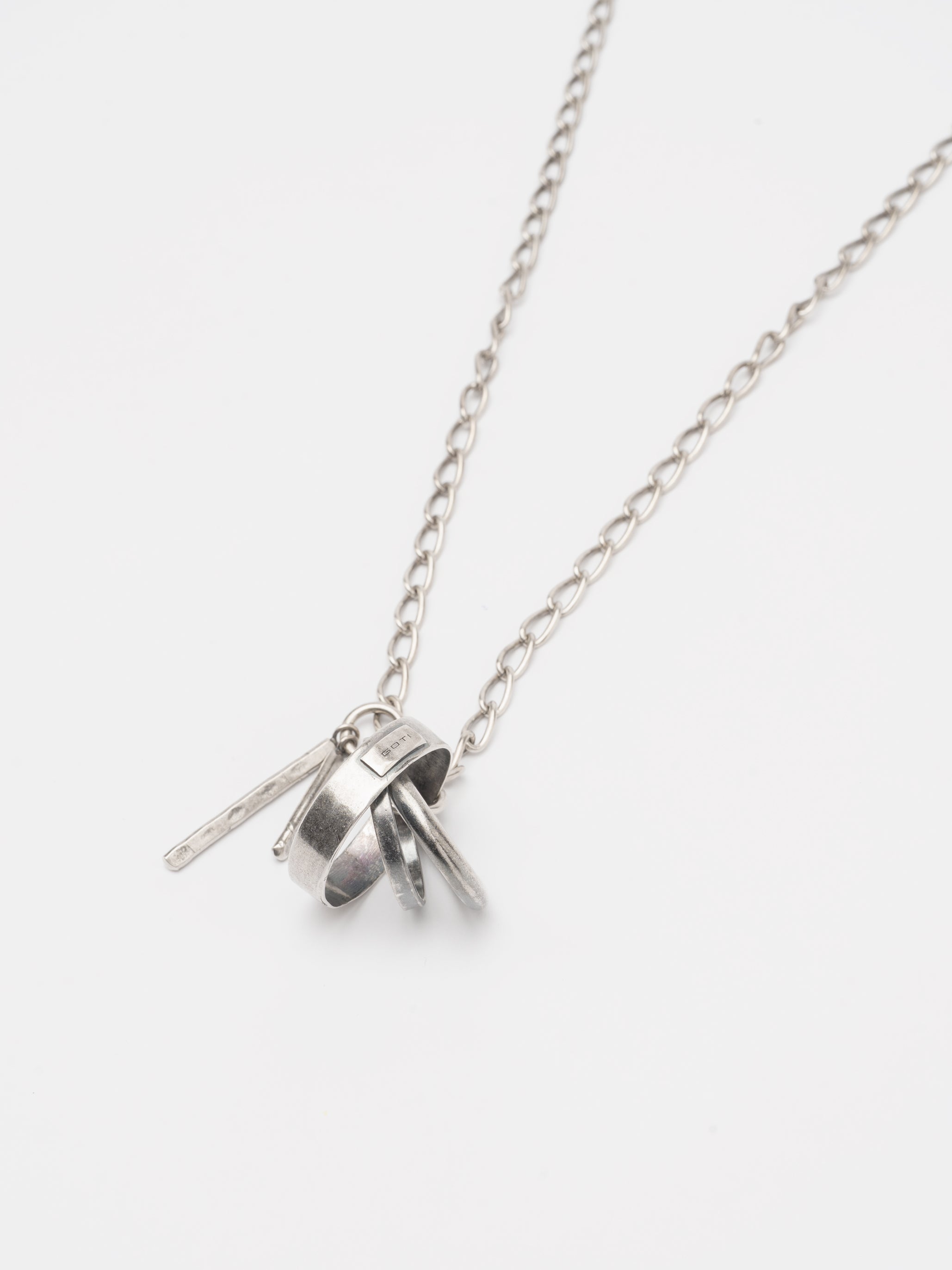 Charm Pendant Necklace - INN7