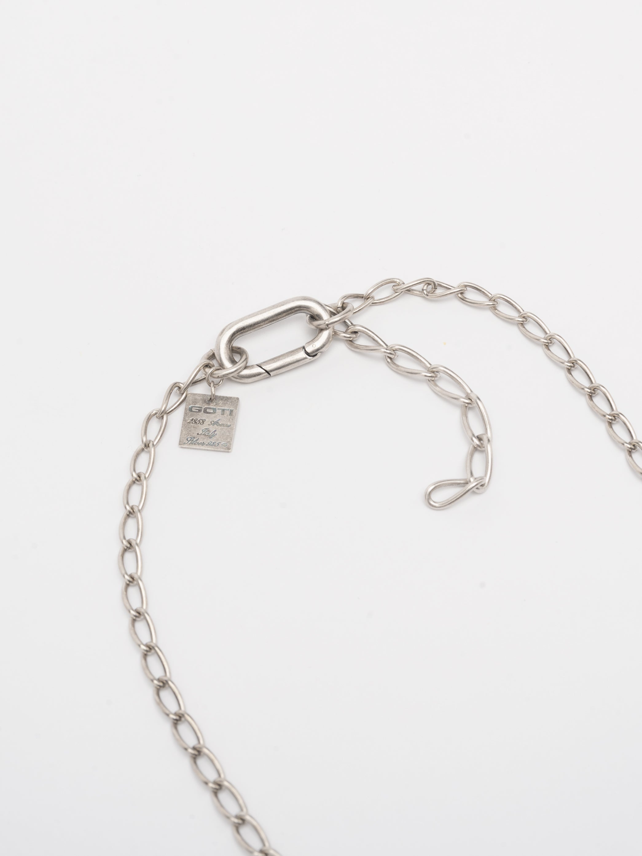 Charm Pendant Necklace - INN7