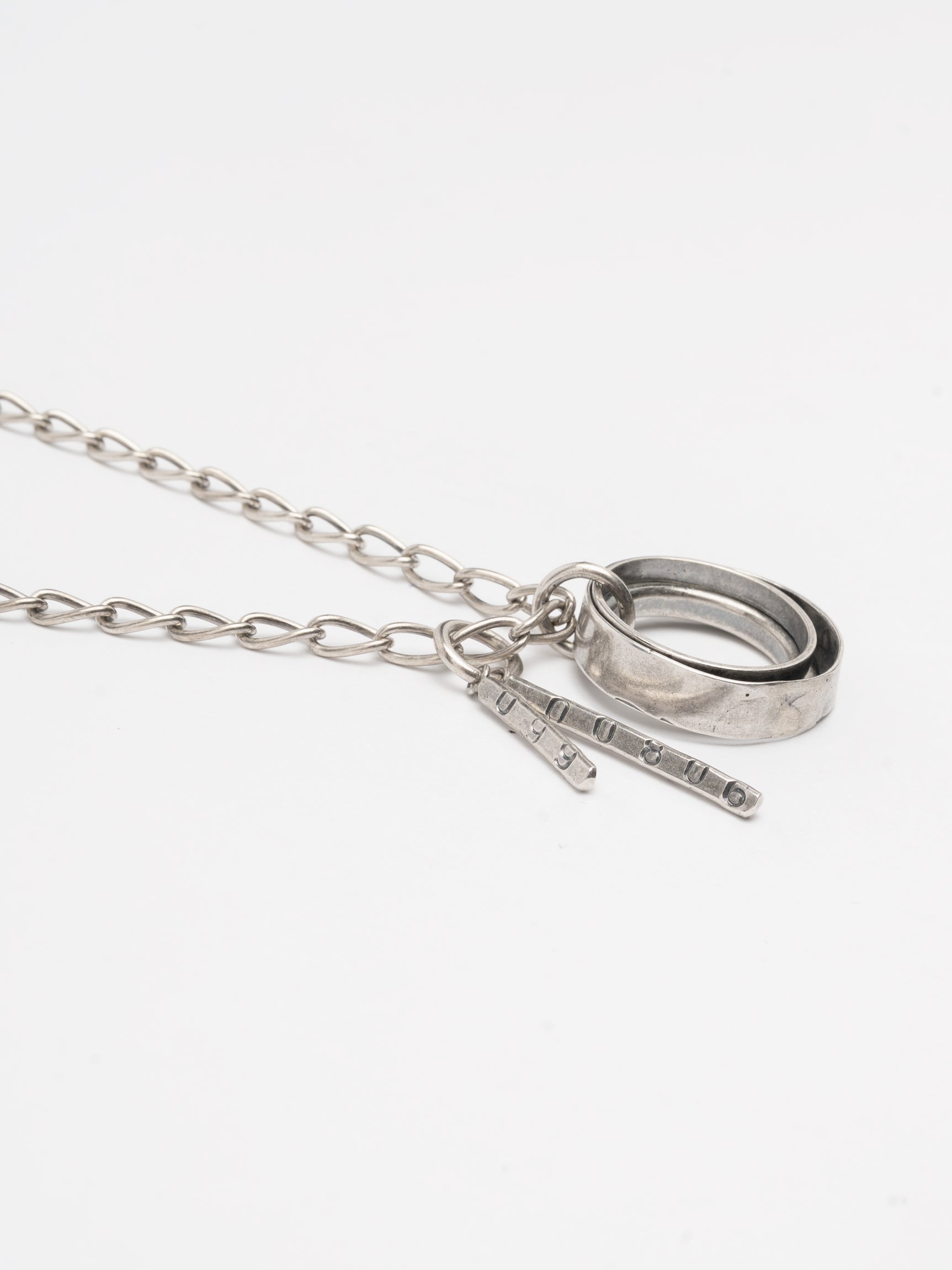 Charm Pendant Necklace - INN7