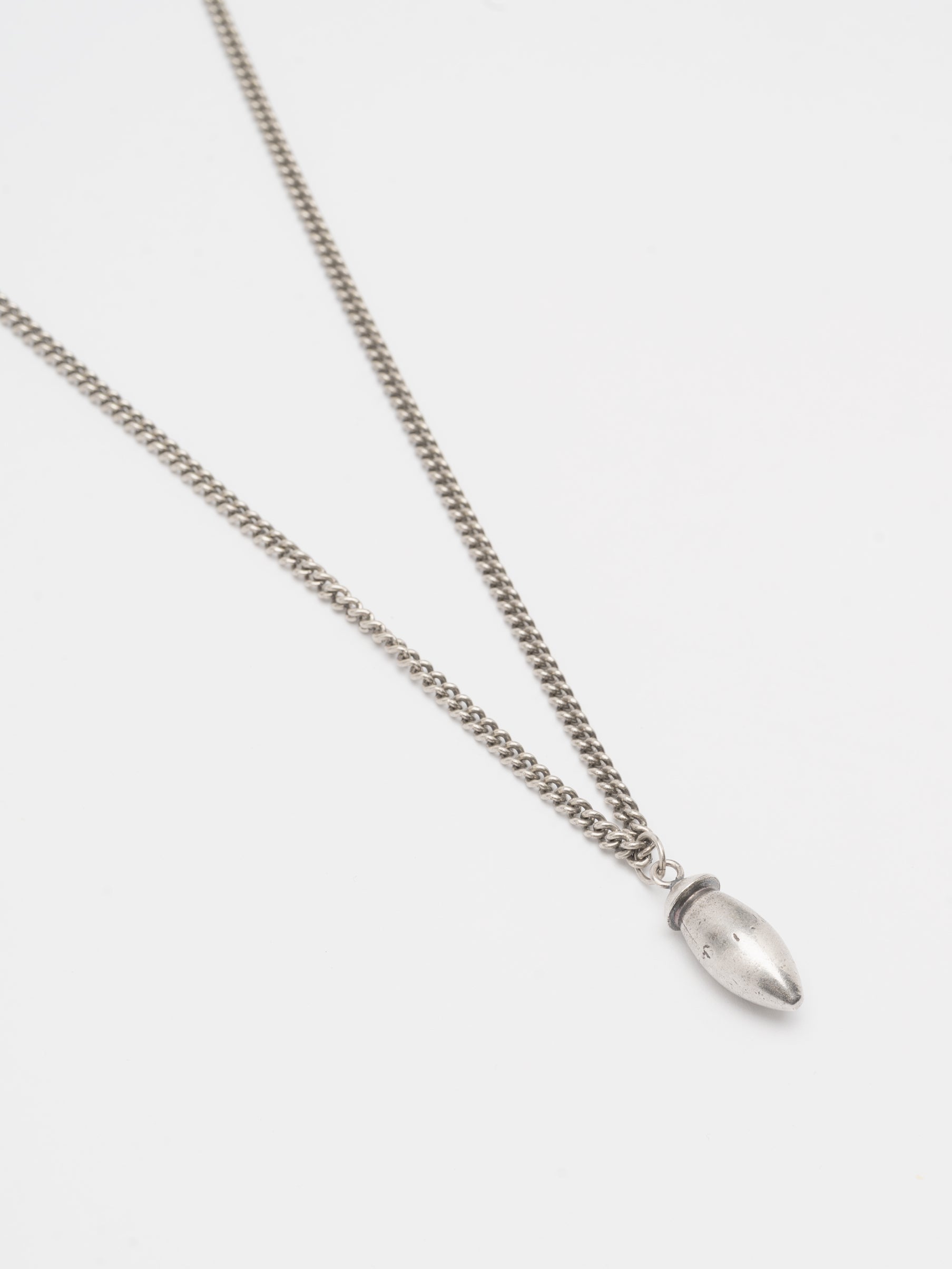 Bullet Pendant Necklace - INN7