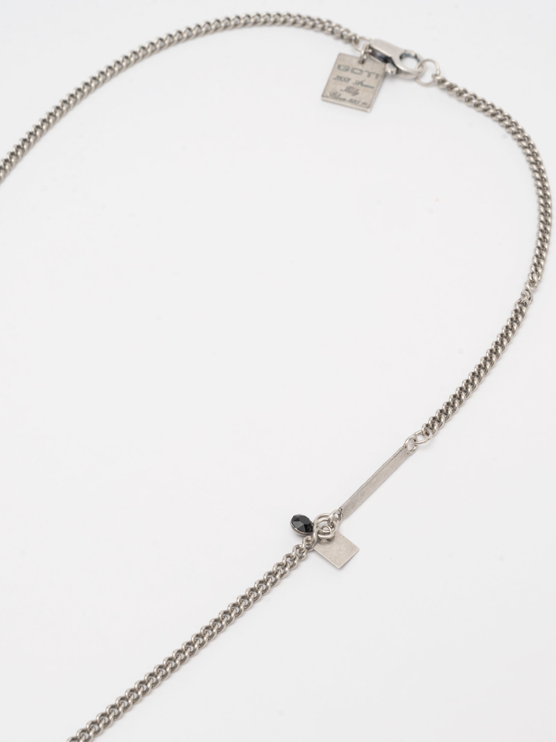 Bullet Pendant Necklace - INN7