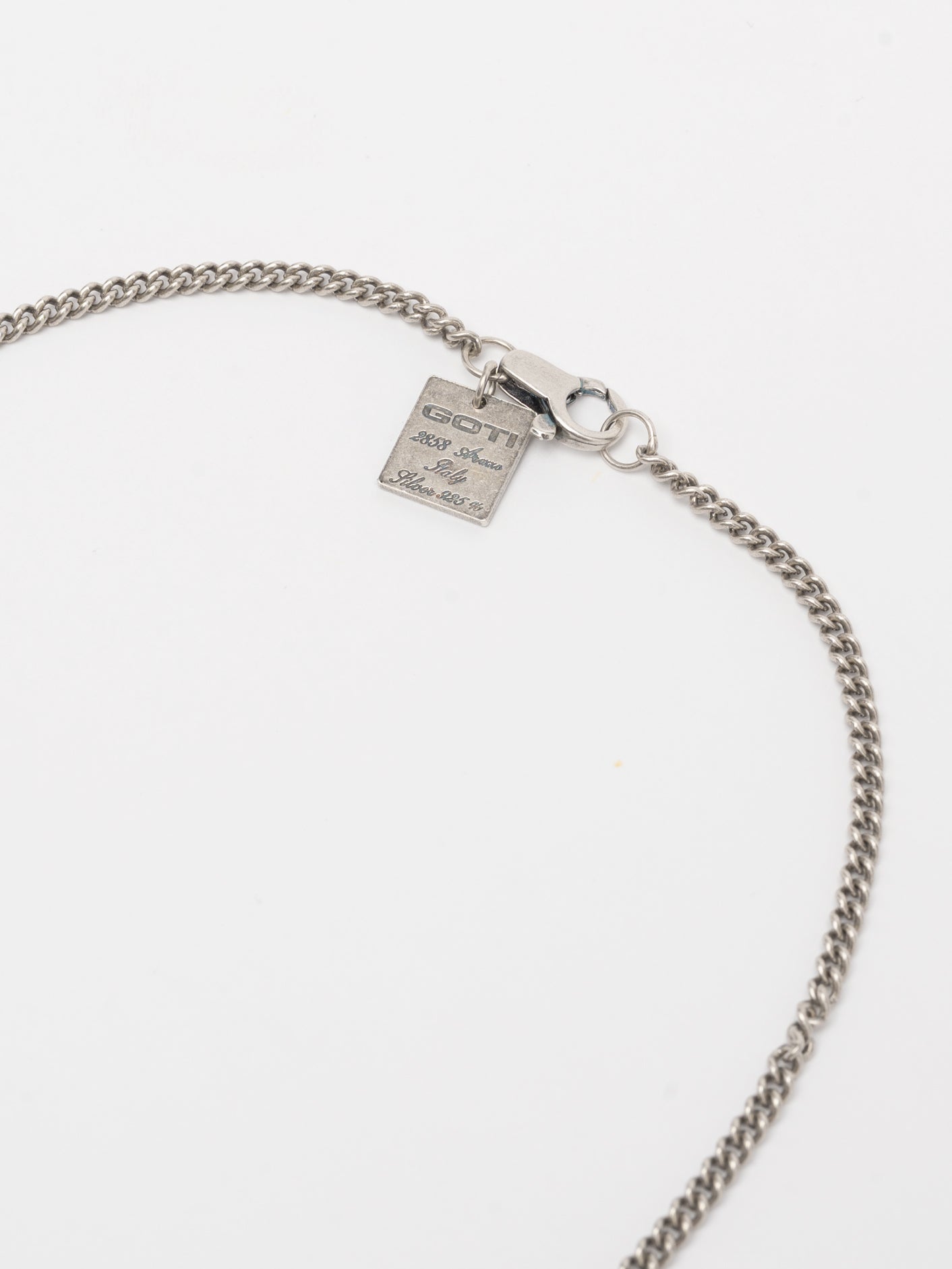 Bullet Pendant Necklace - INN7