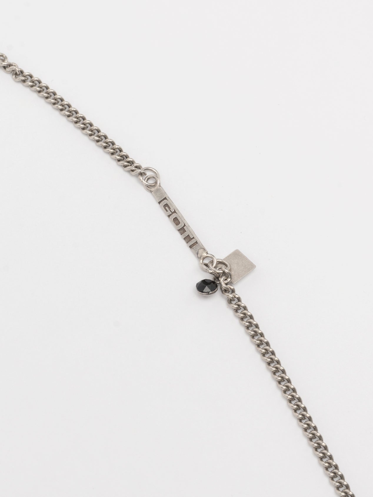 Bullet Pendant Necklace - INN7
