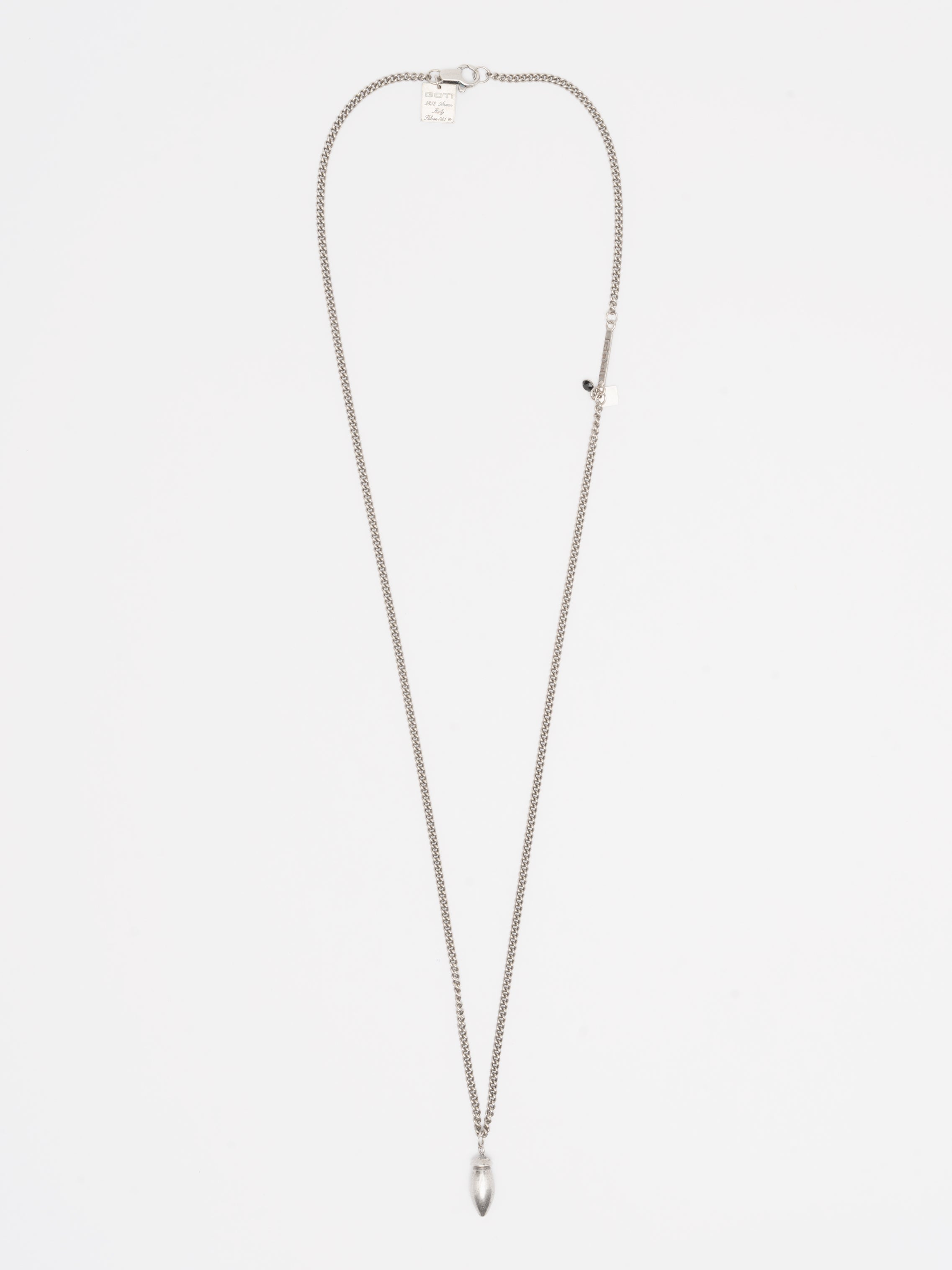 Bullet Pendant Necklace - INN7