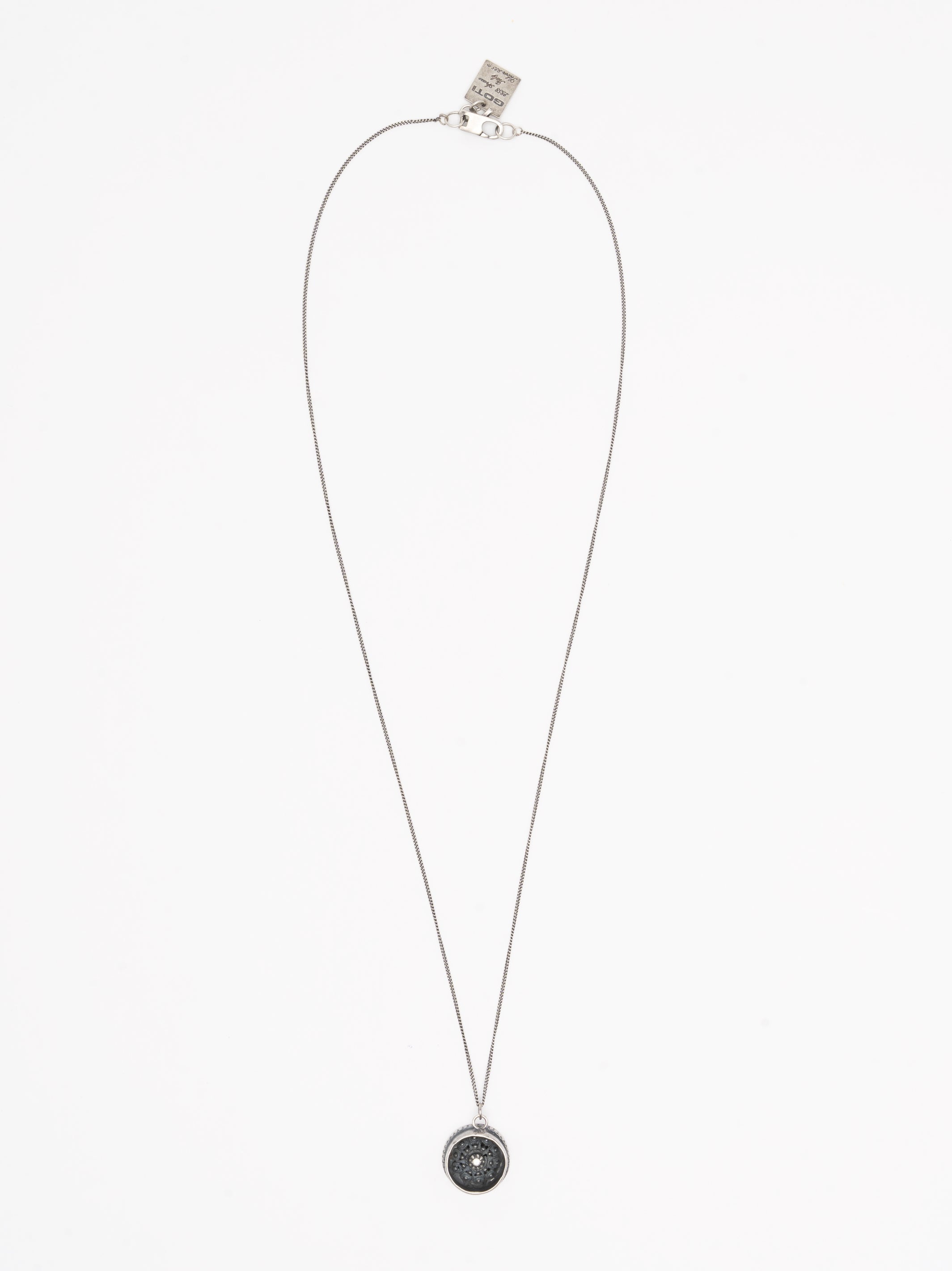 Medallion Necklace - INN7