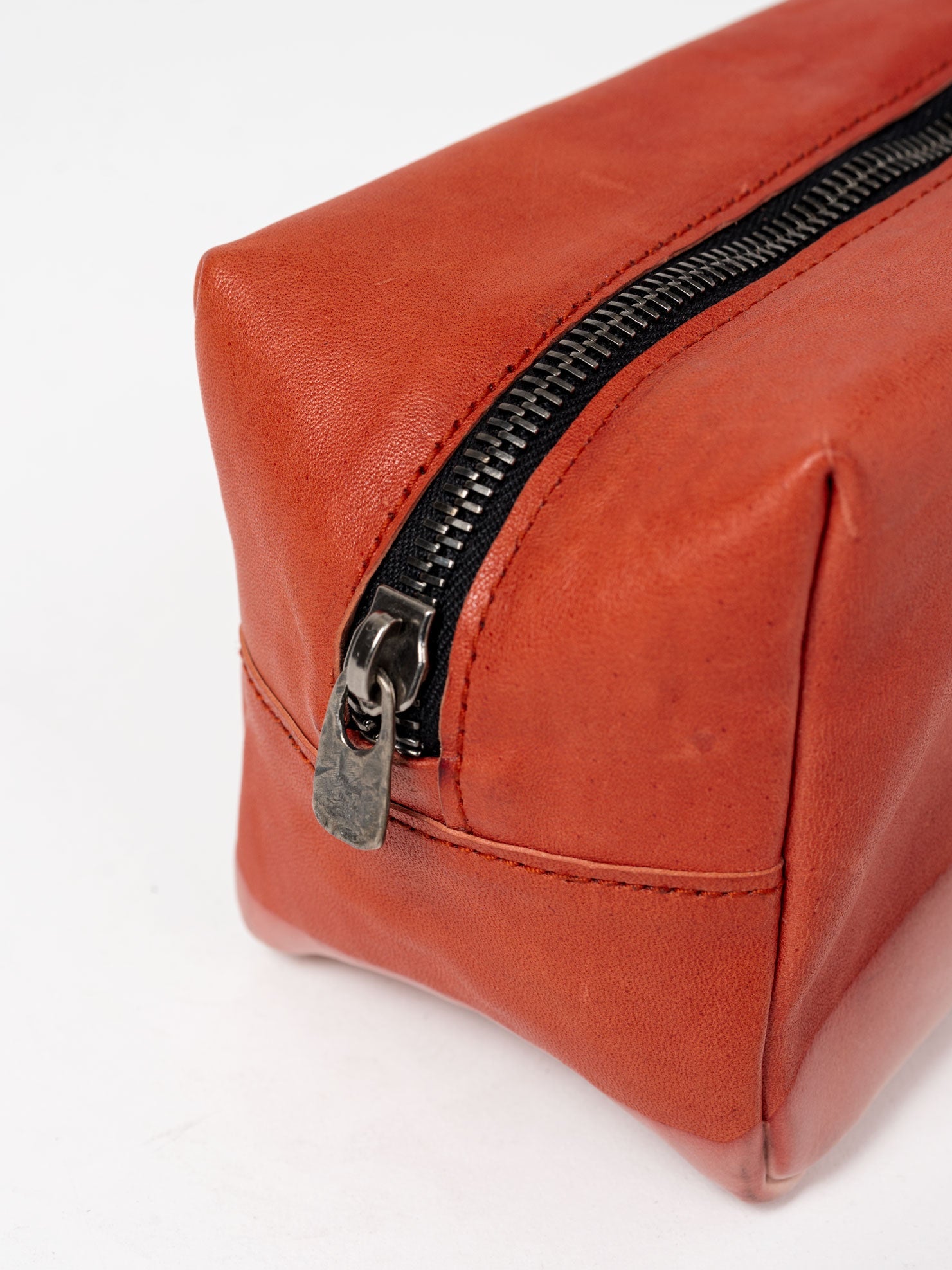 Horsehide Rubberized Case - INN7