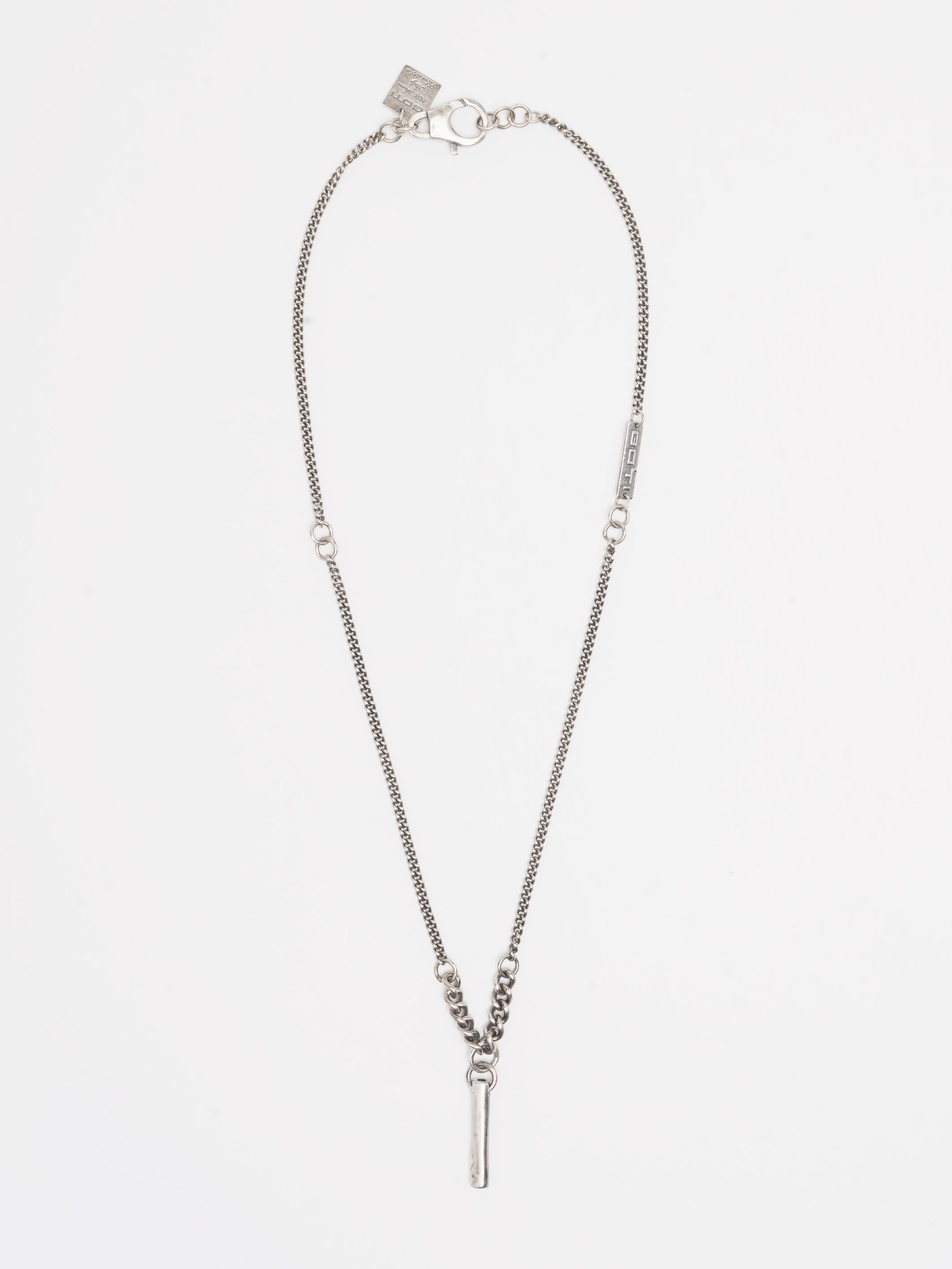 Bar Pendant Necklace - INN7