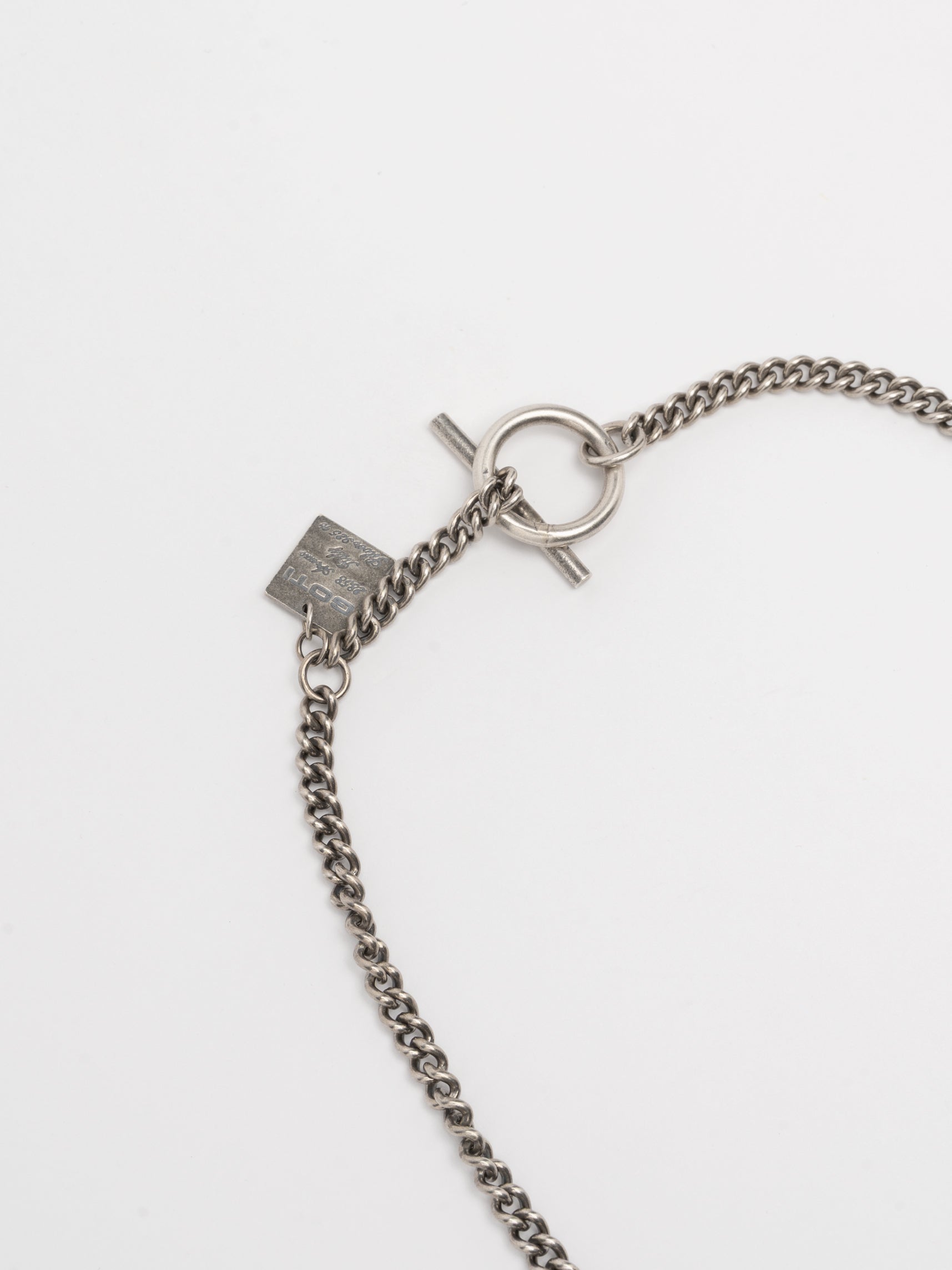 Dual Ring Necklace - INN7