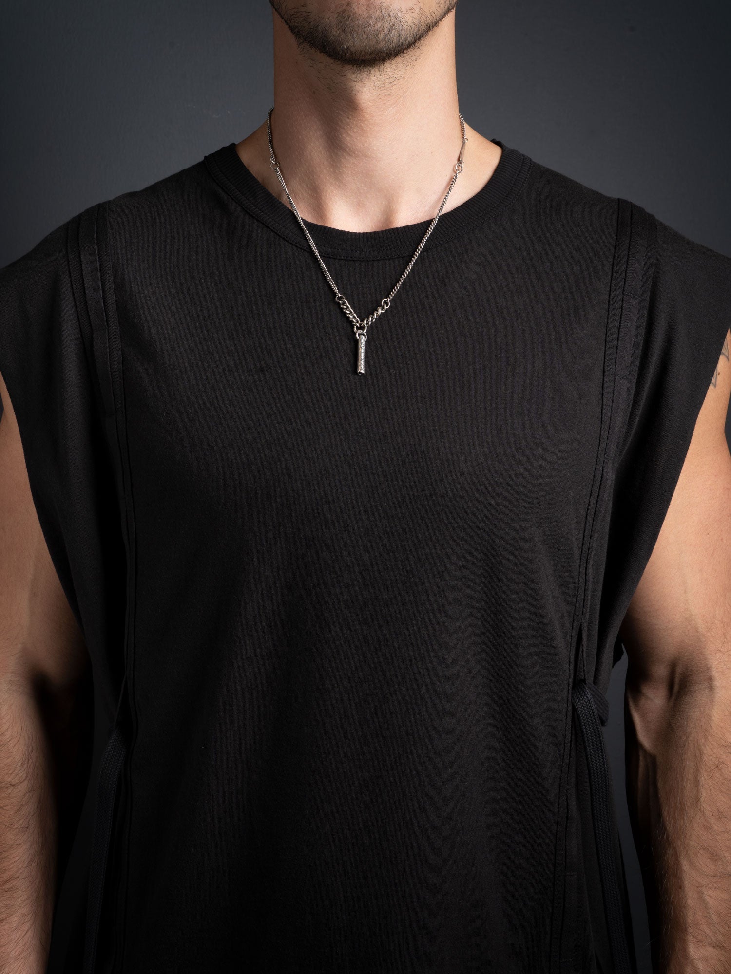Bar Pendant Necklace - INN7