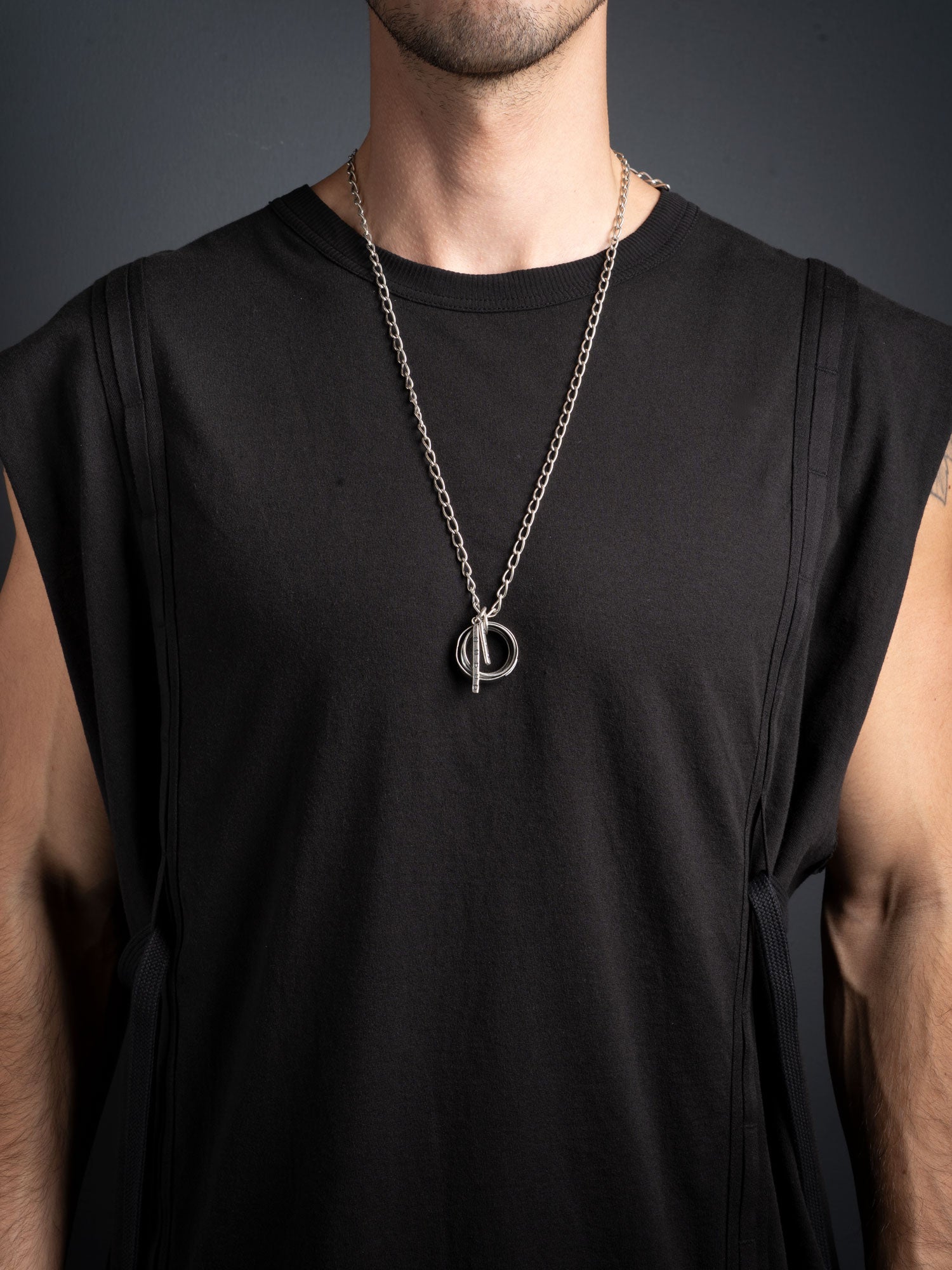 Charm Pendant Necklace - INN7