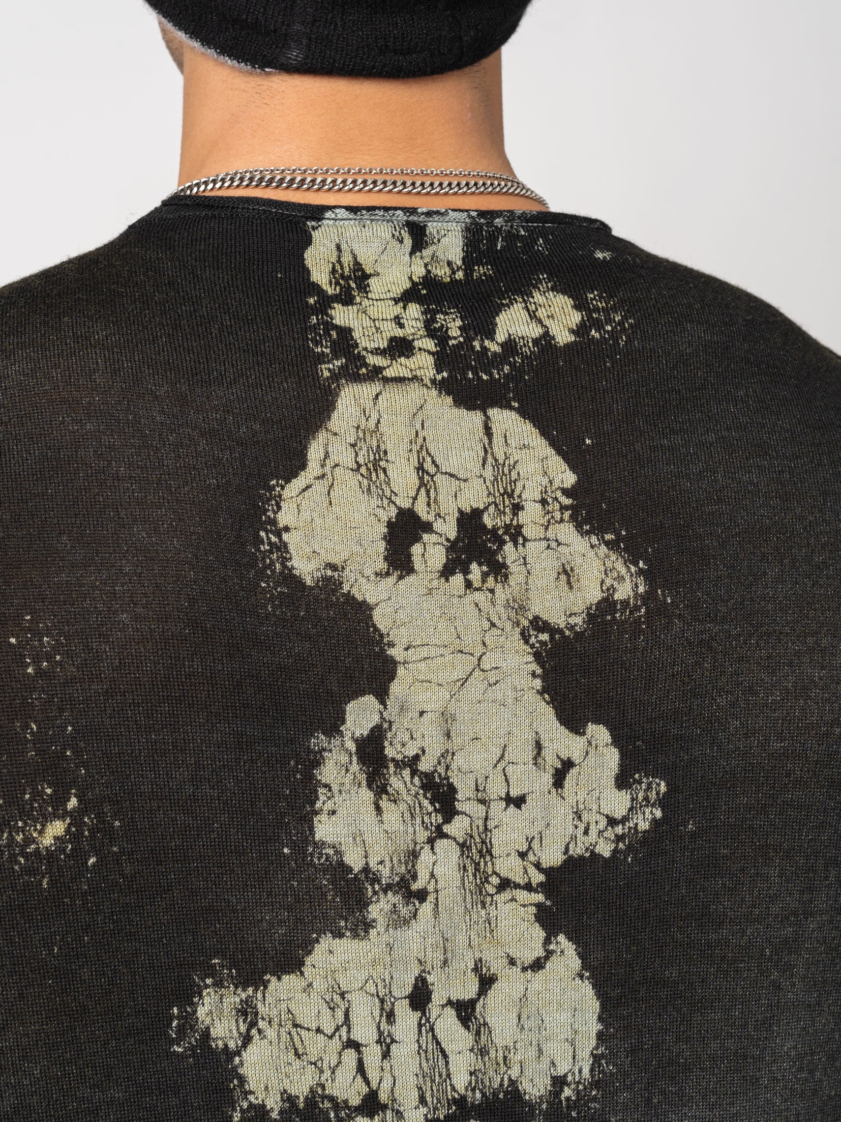 Dried Earth Treatment Wool - INN7