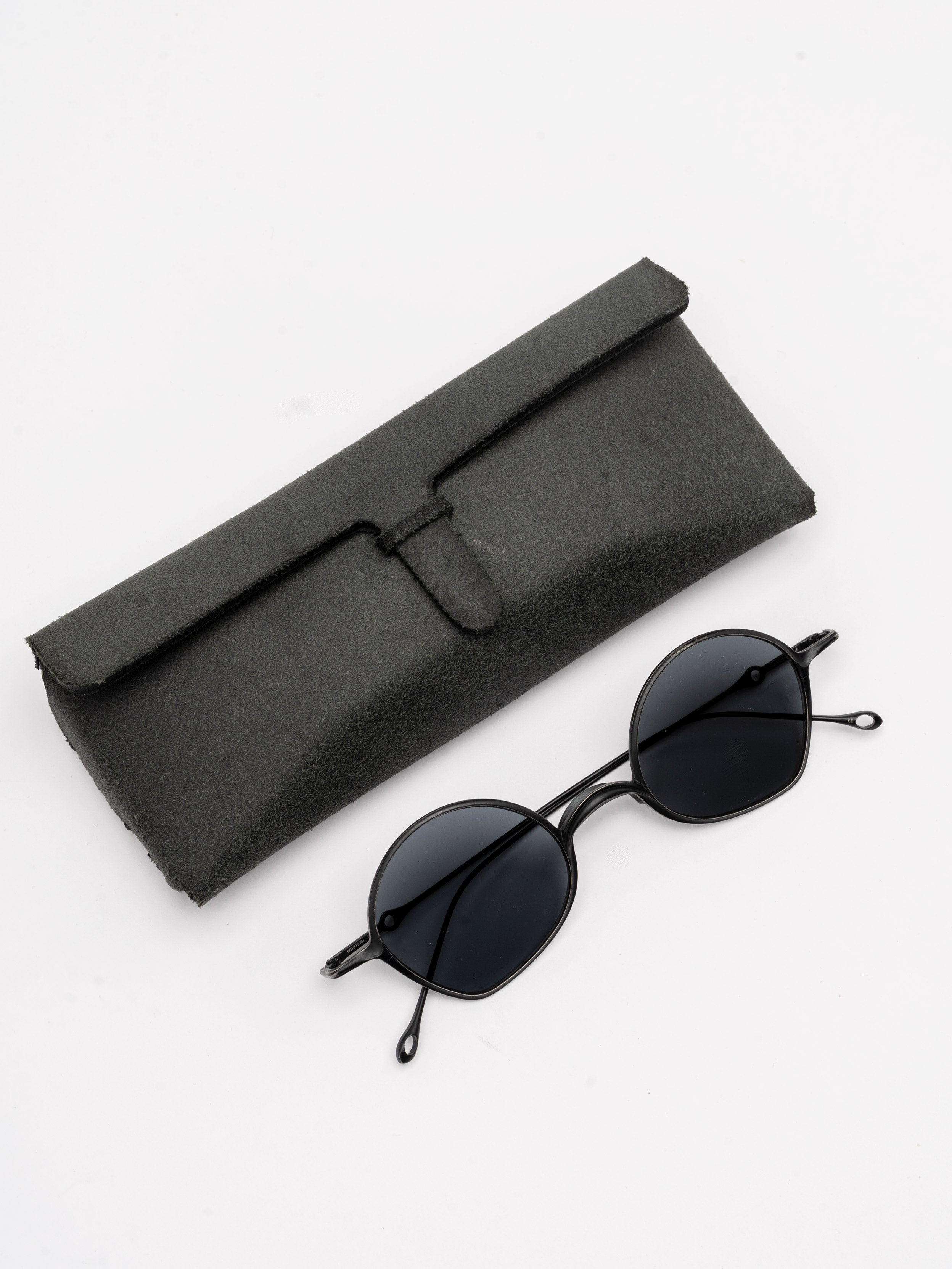 Titanium Sunglasses - INN7