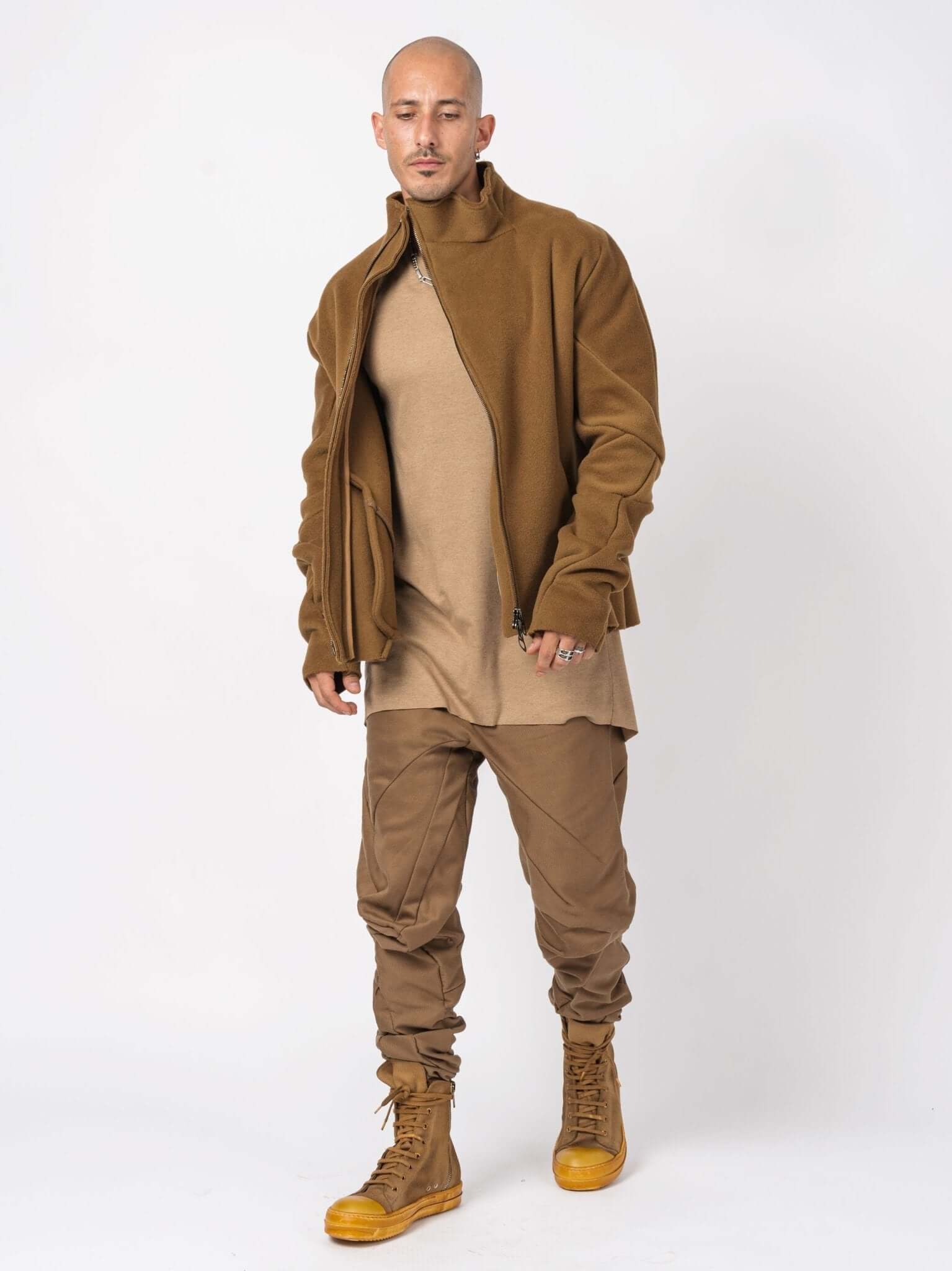 DIS-M-5PLP DISTORTION 5 POCKET LONG PANTS - INN7